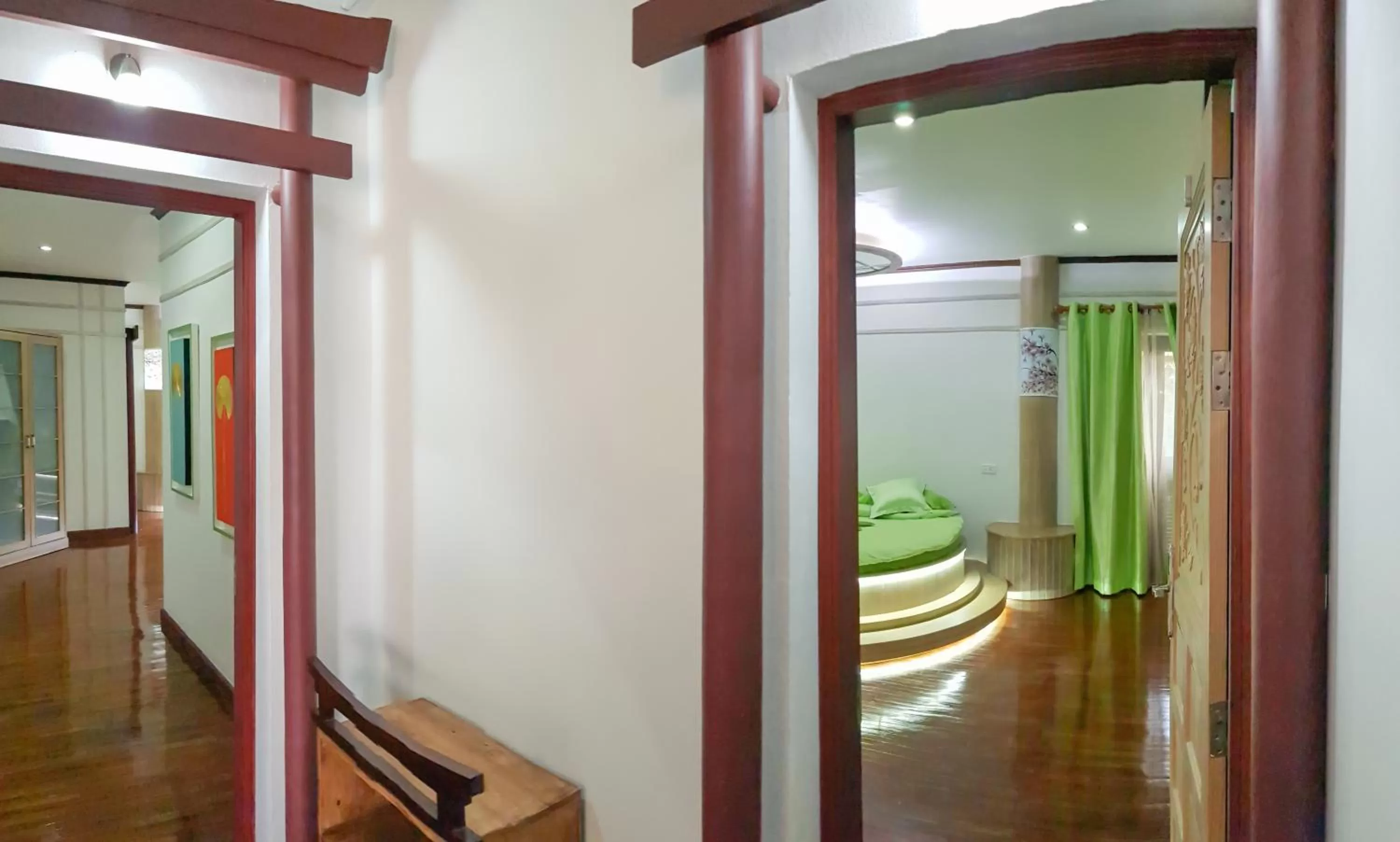 Family in Olivier Boutique