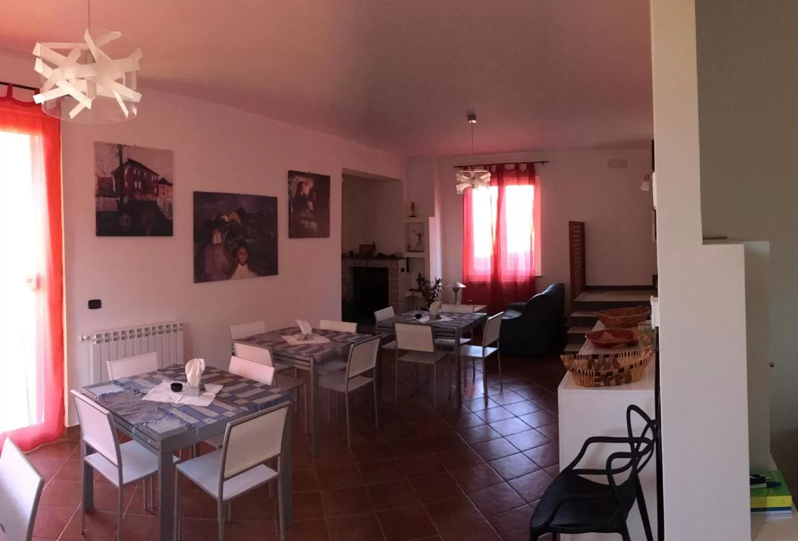 B&B Villa zia Febronia