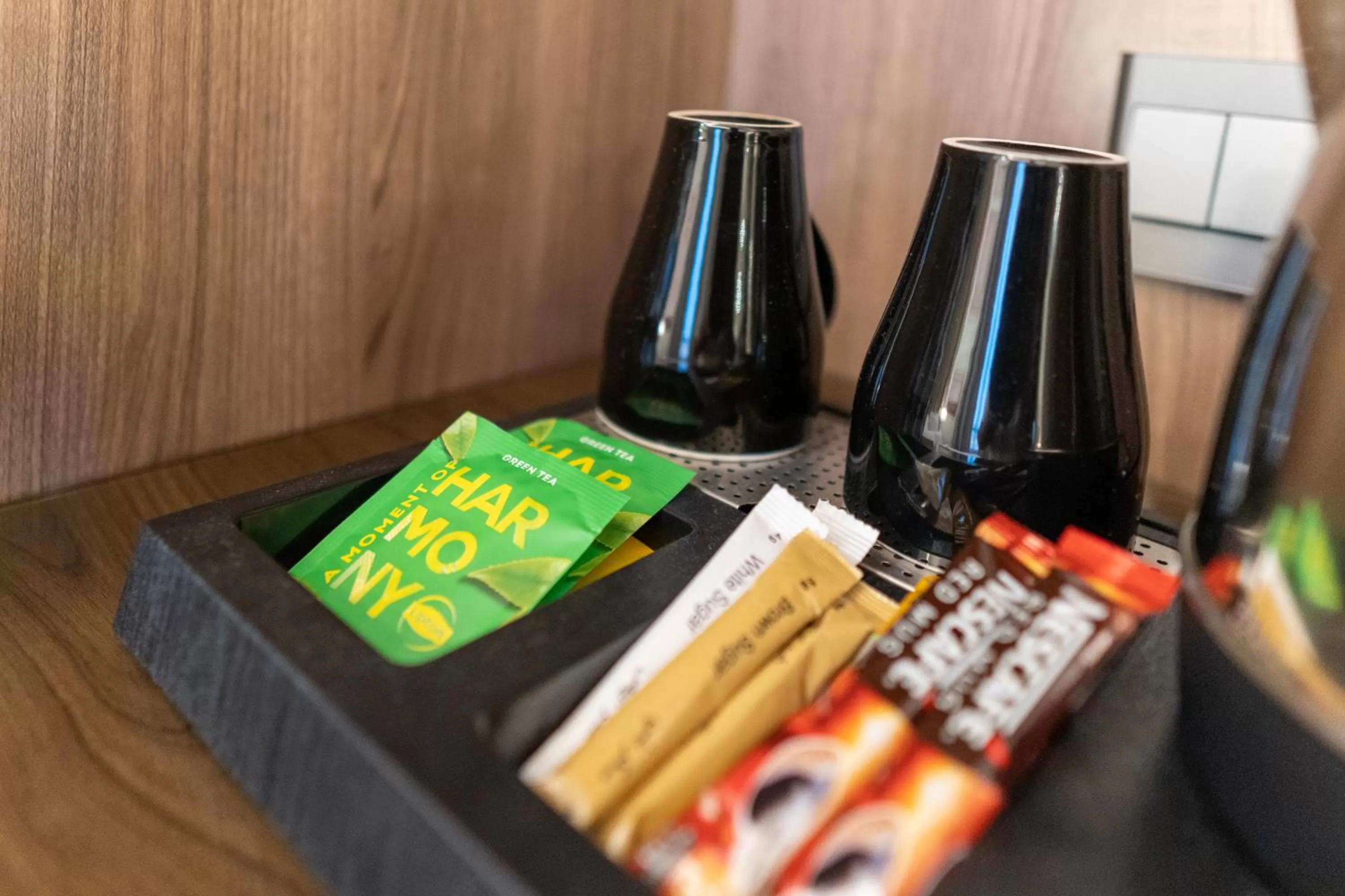 Coffee/tea facilities in Karim Hotel Riyadh