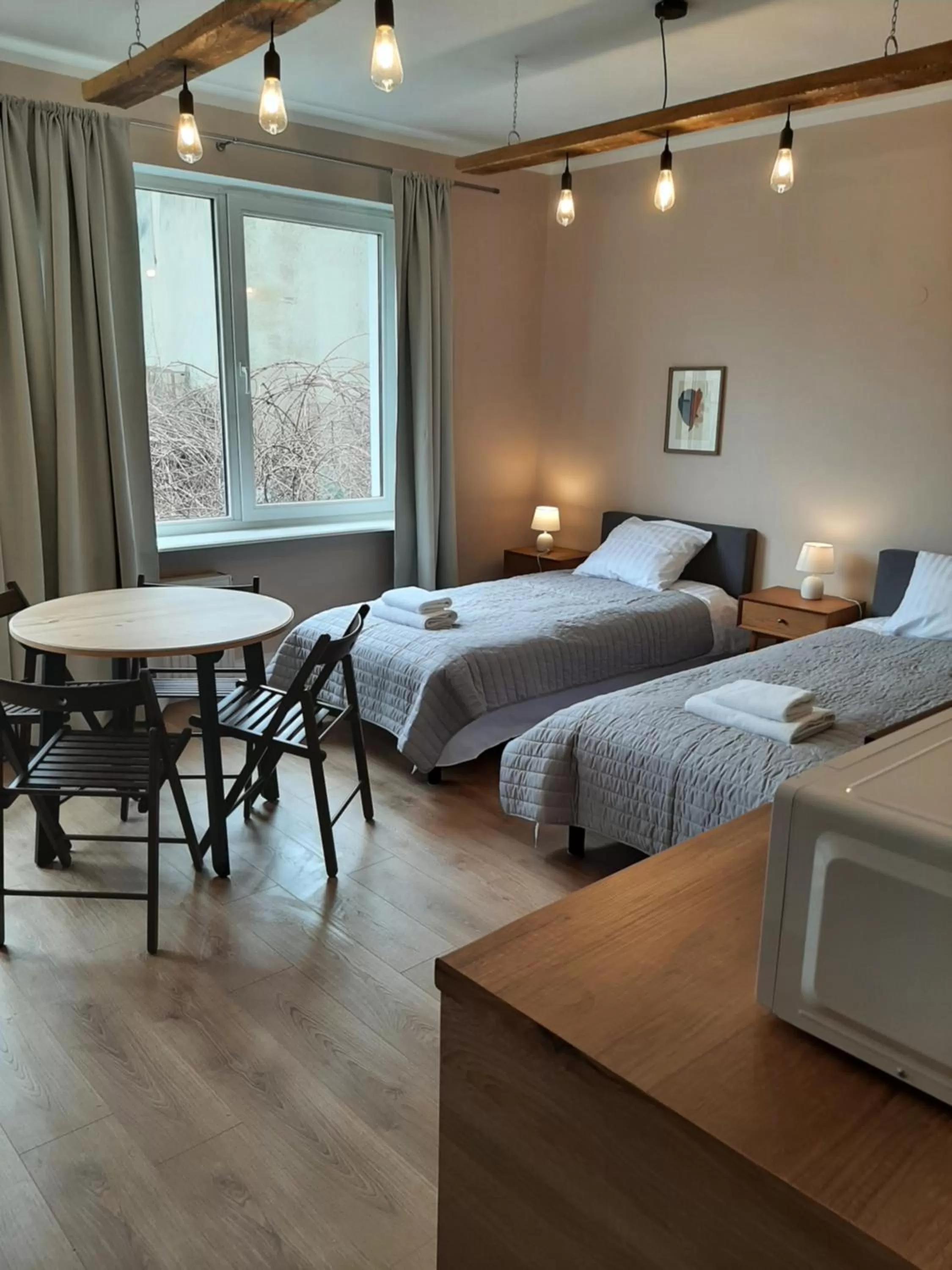 Photo of the whole room, Bed in Drzewna Apartamenty - Kupiecka 5