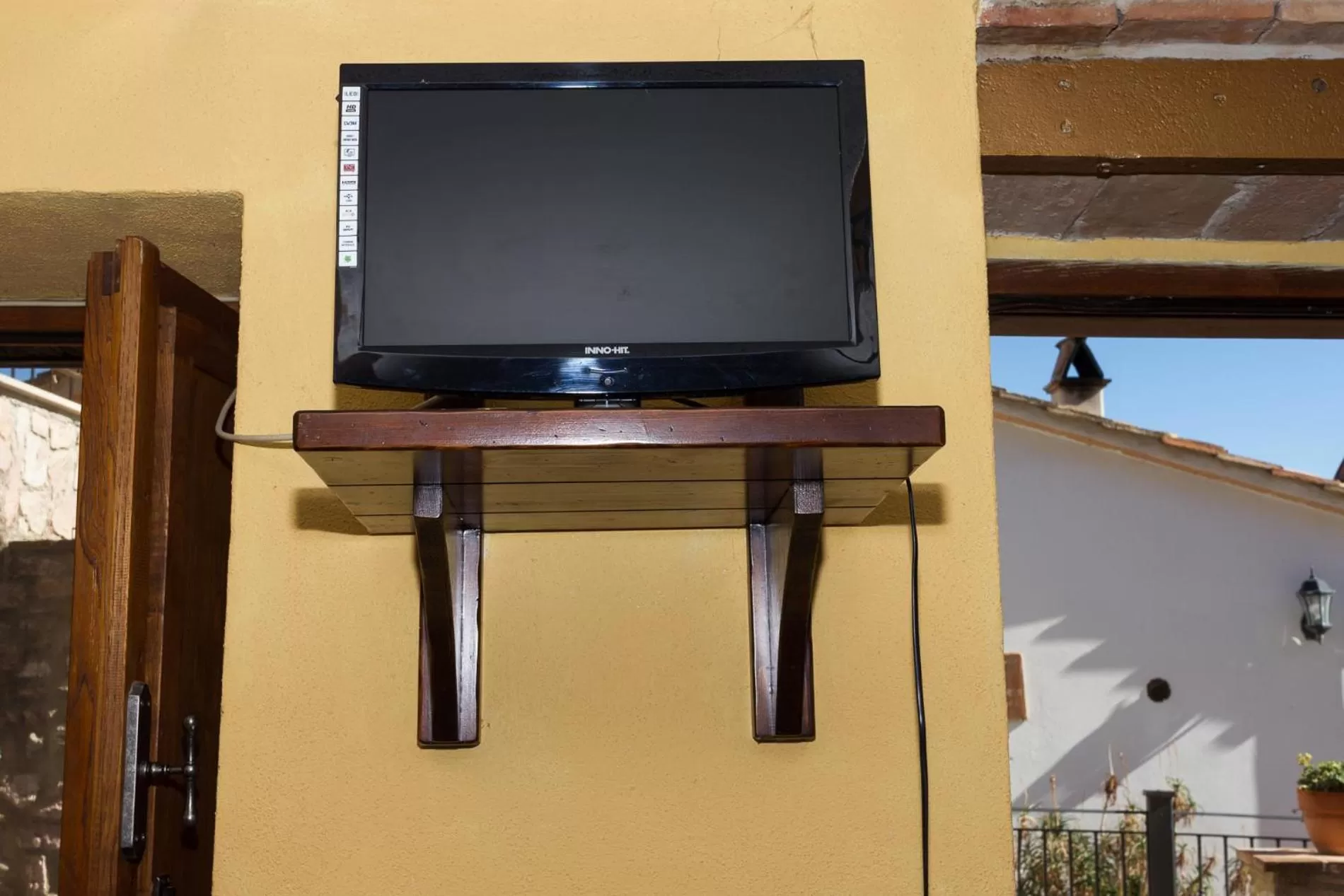 TV and multimedia in Montanari Agrivillage