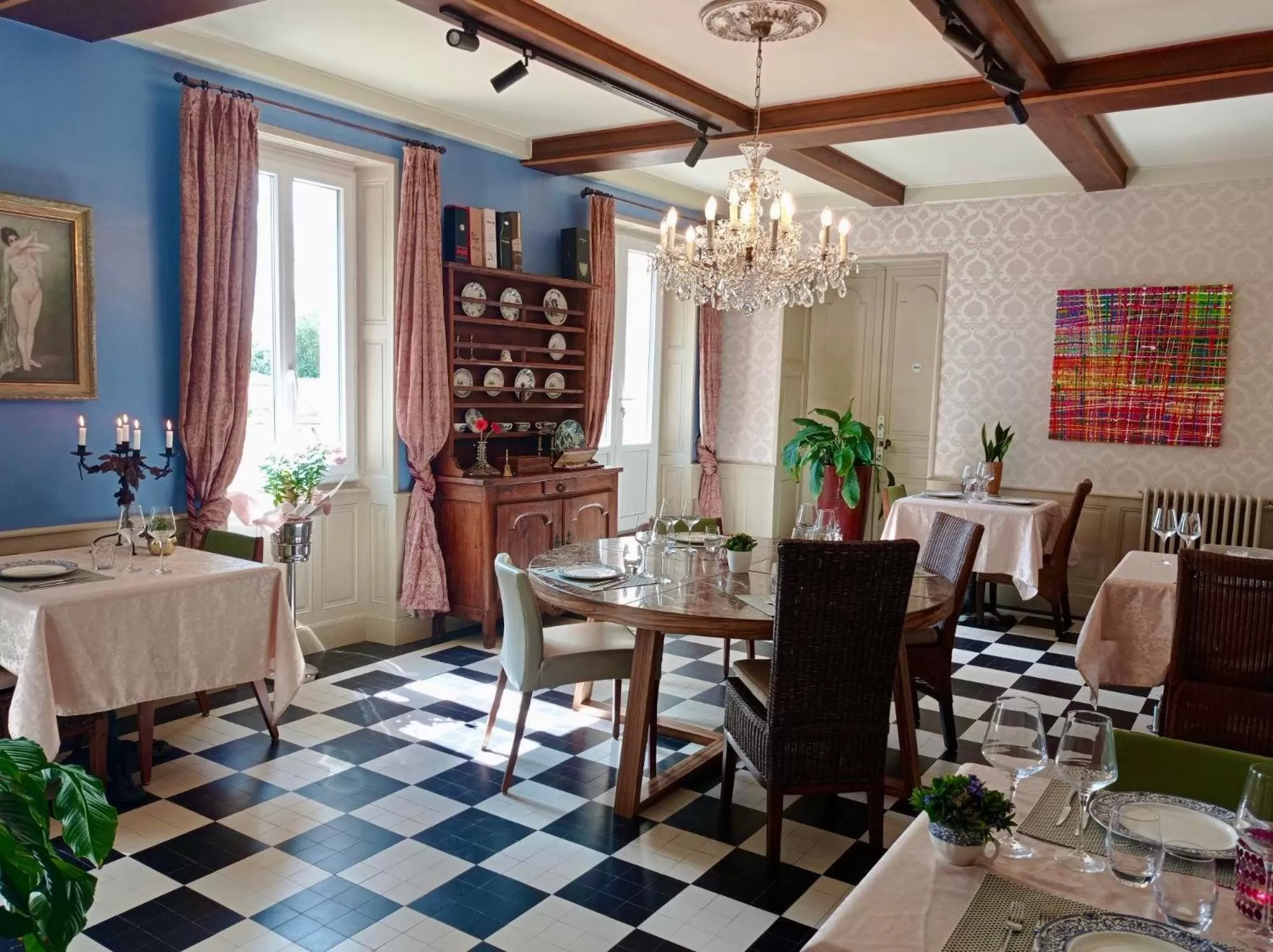 Property building, Restaurant/Places to Eat in Domaine de Rasigous