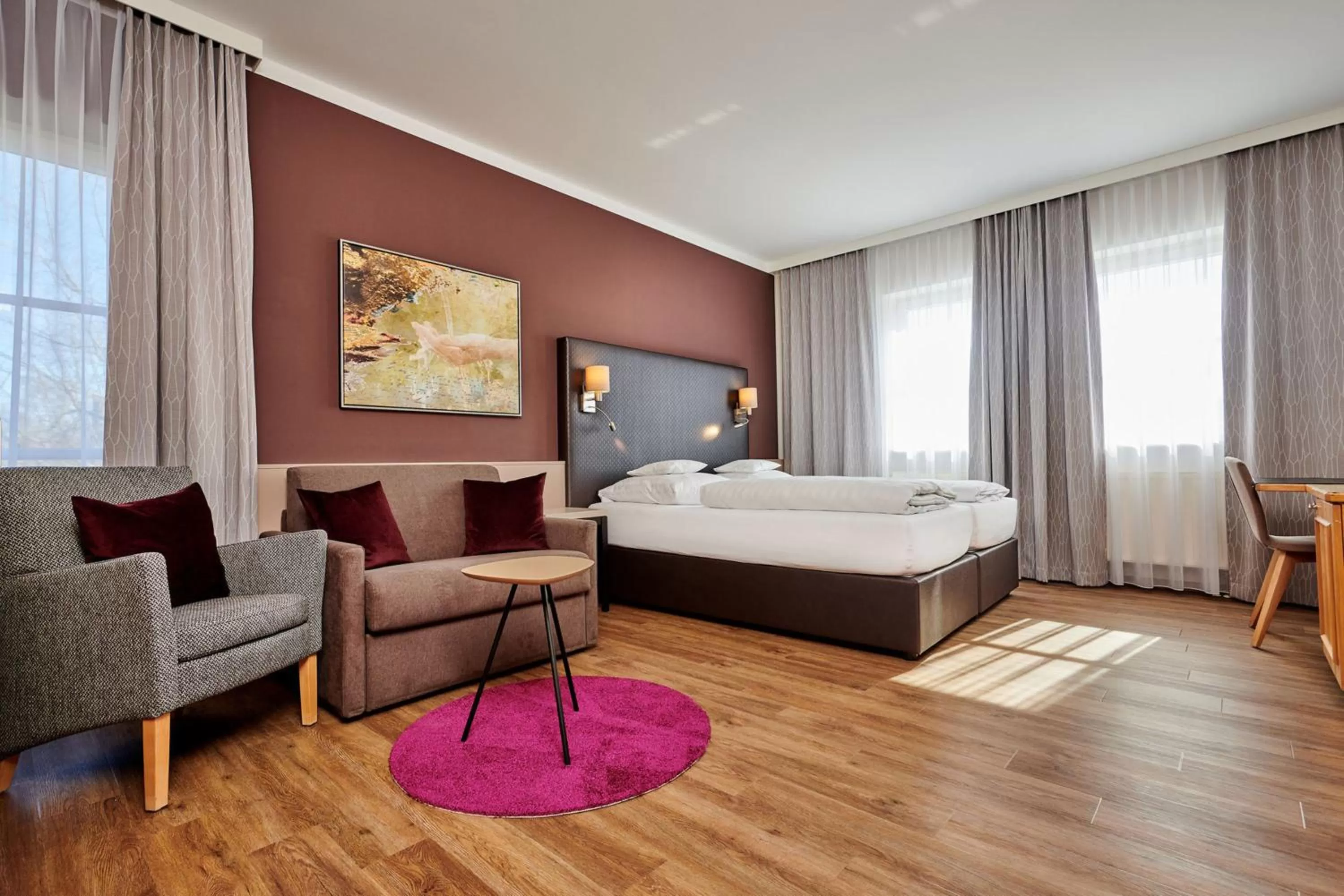 Family Room in Hotel am See