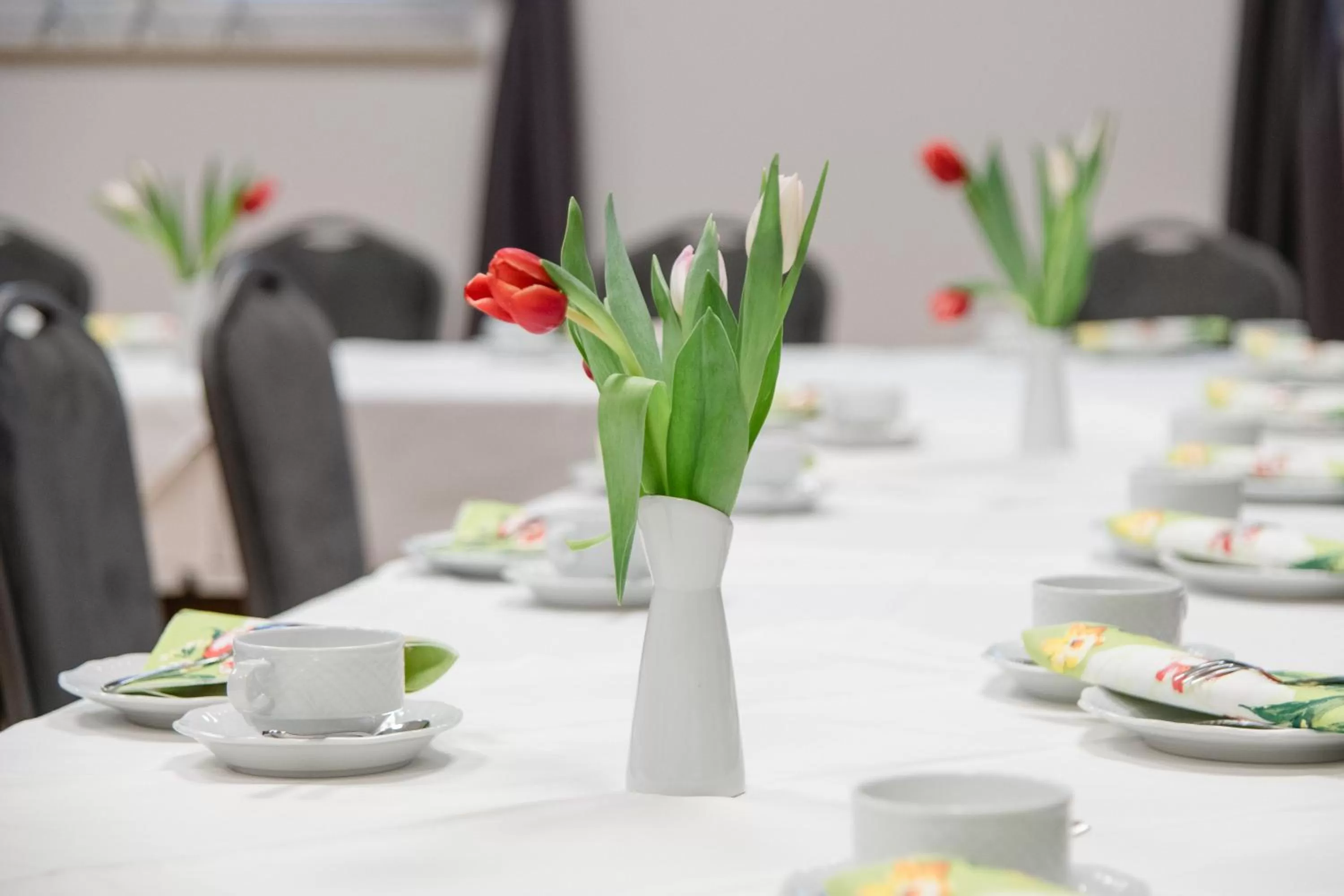 Restaurant/places to eat in Hotel Müller