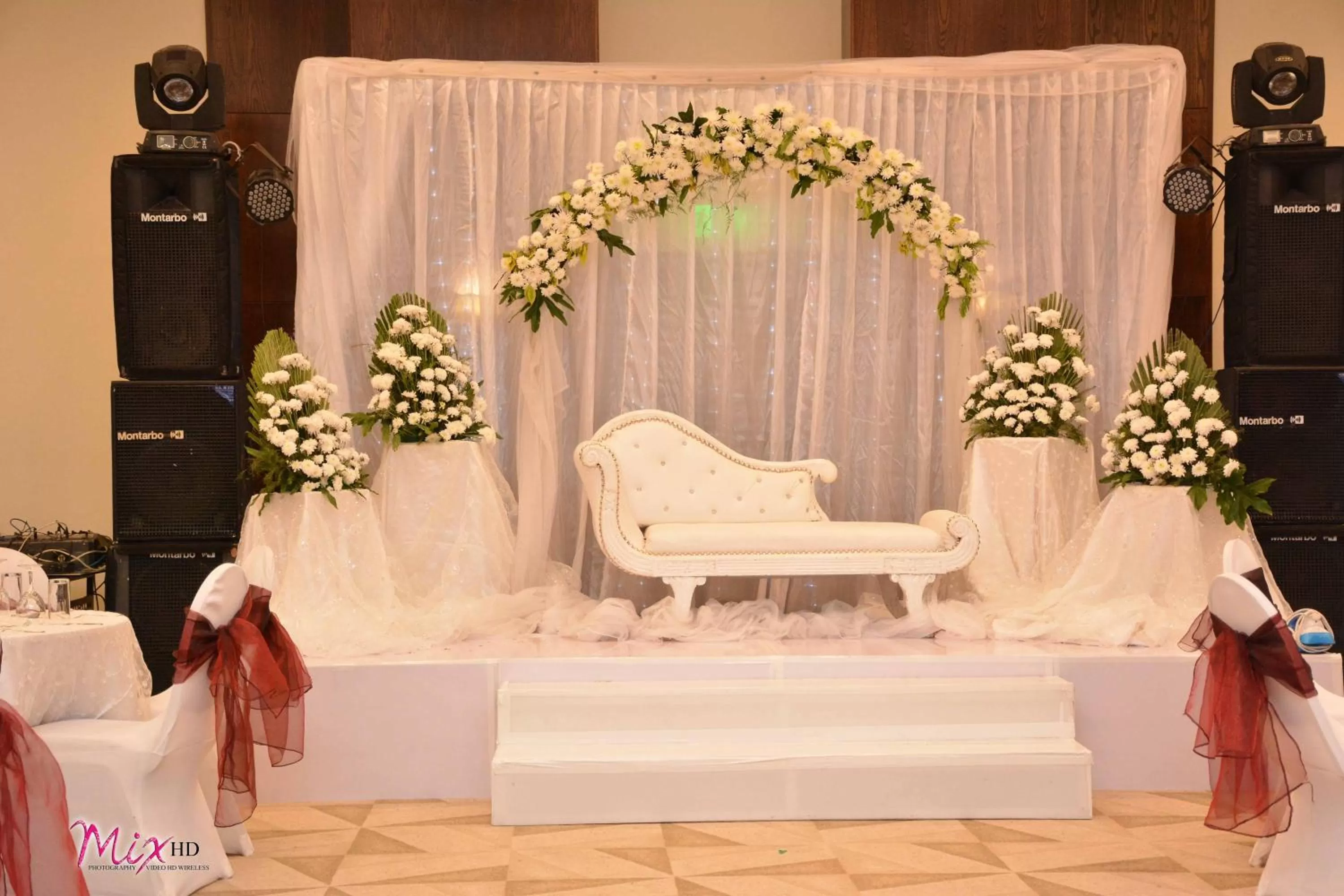 Banquet/Function facilities in The Grand Plaza Hotel Smouha