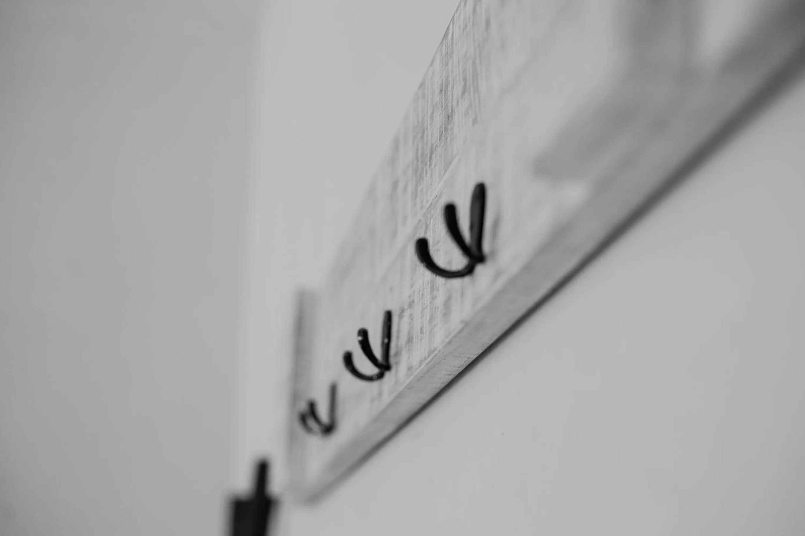 Decorative detail in Villas H2O