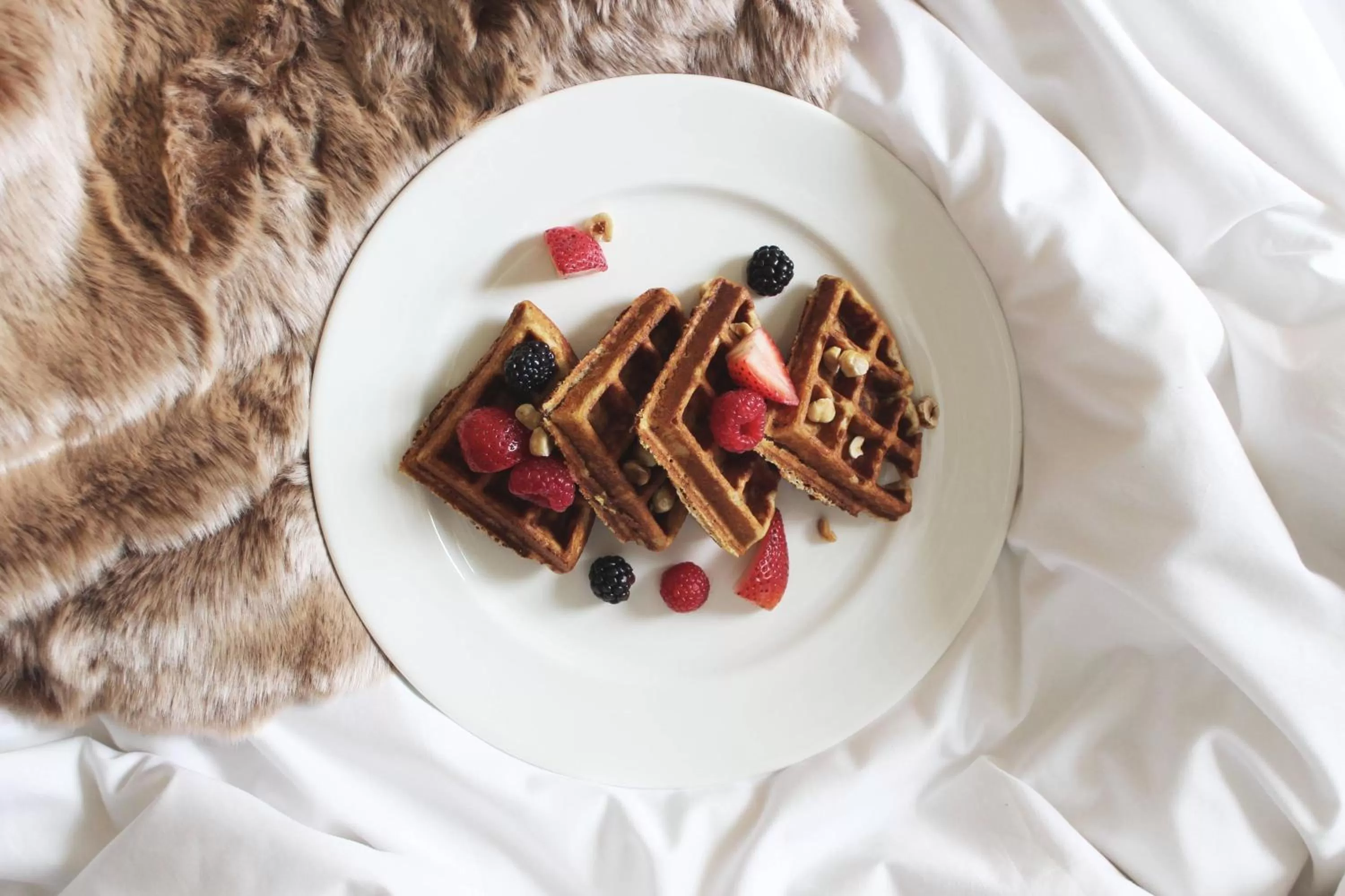 Breakfast in The New York EDITION