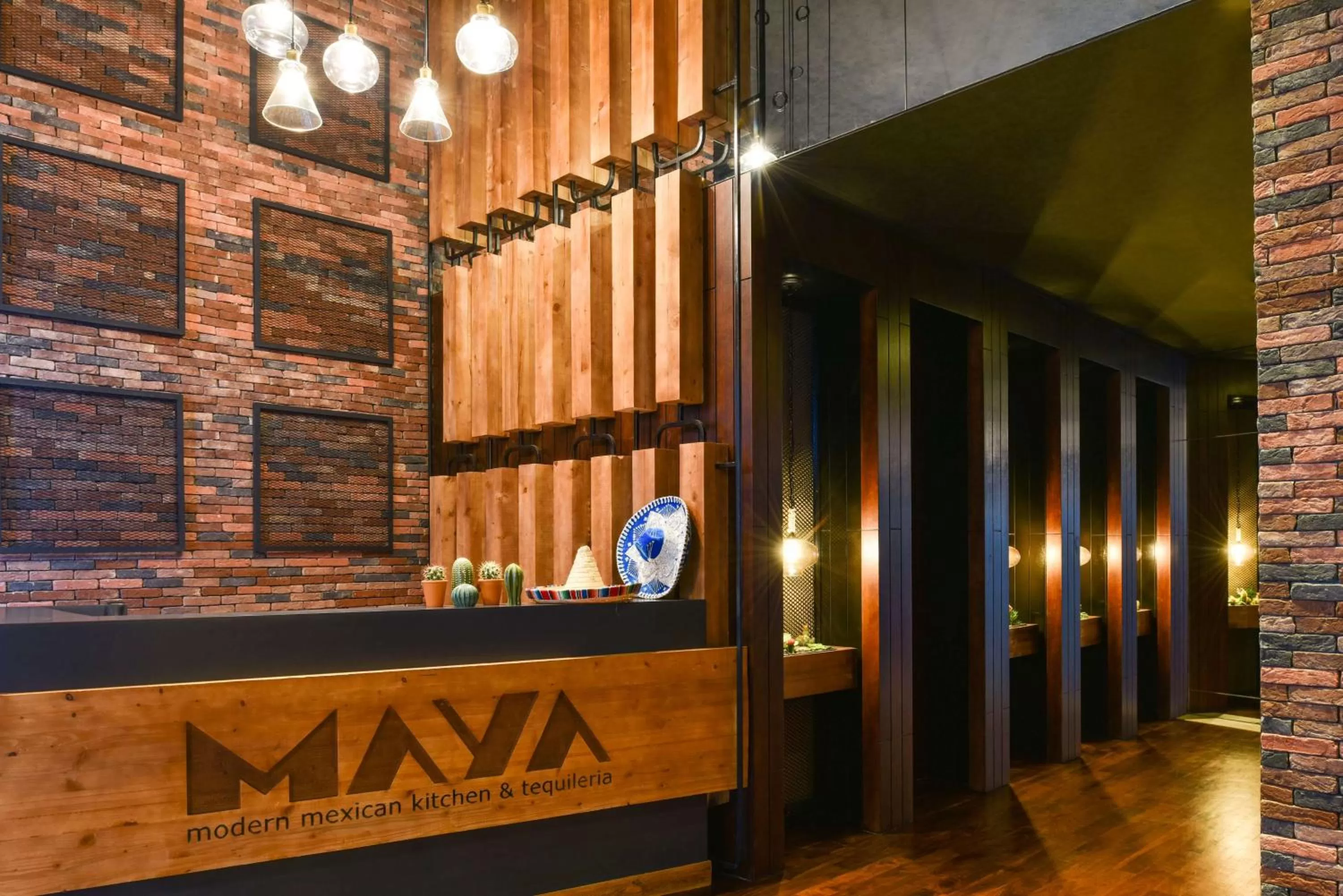 Restaurant/places to eat in Kempinski Residences & Suites, Doha