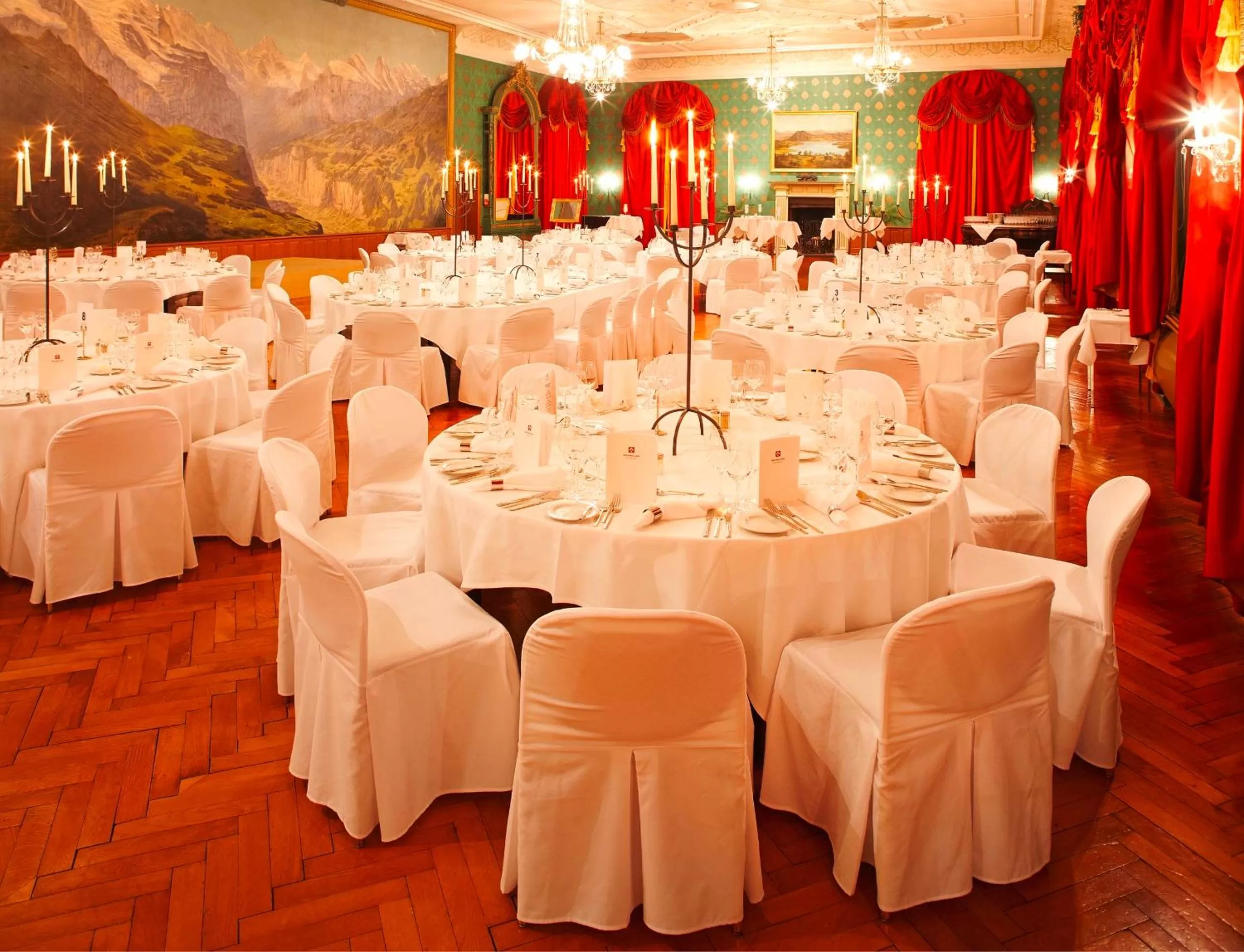 Banquet/Function facilities in Hotel Seeburg