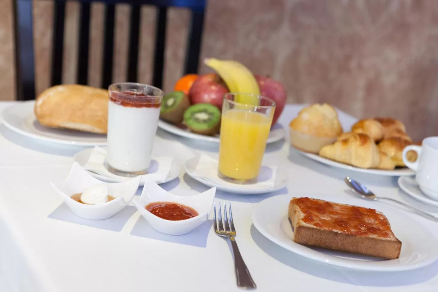 Restaurant/places to eat in 4C Bravo Murillo