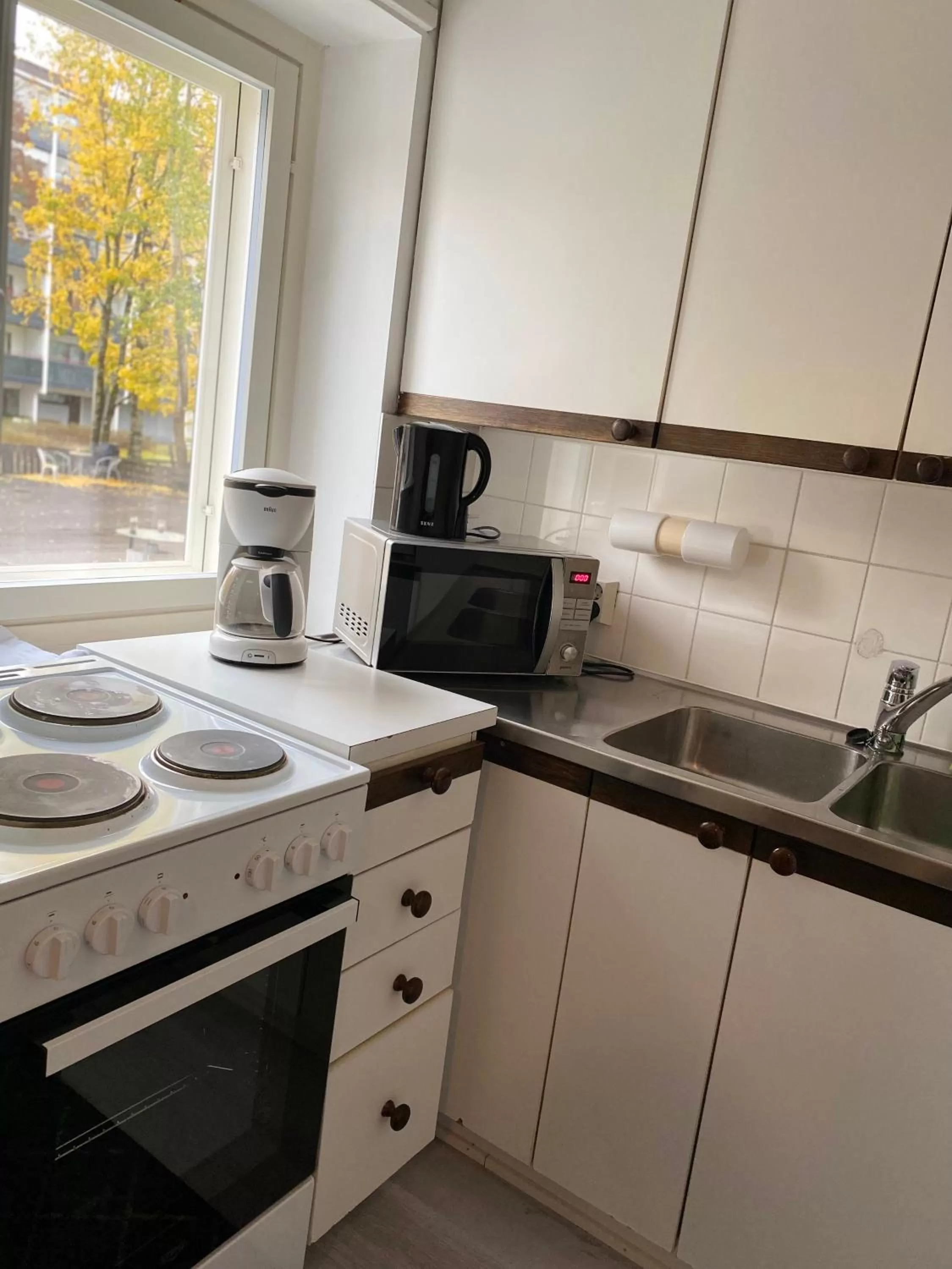 Coffee/tea facilities in Citimotel