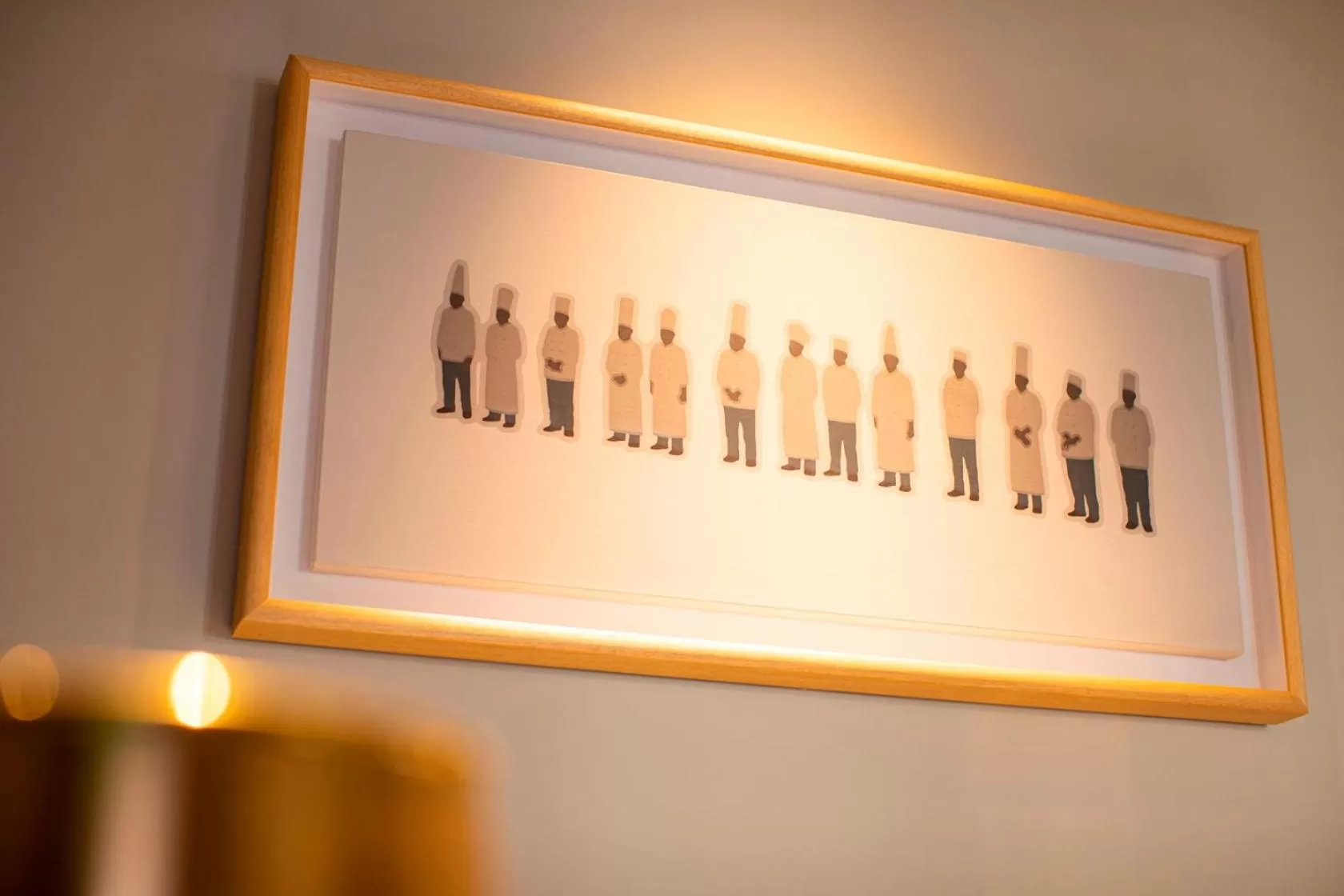 Restaurant/places to eat in THE BASICS FUKUOKA