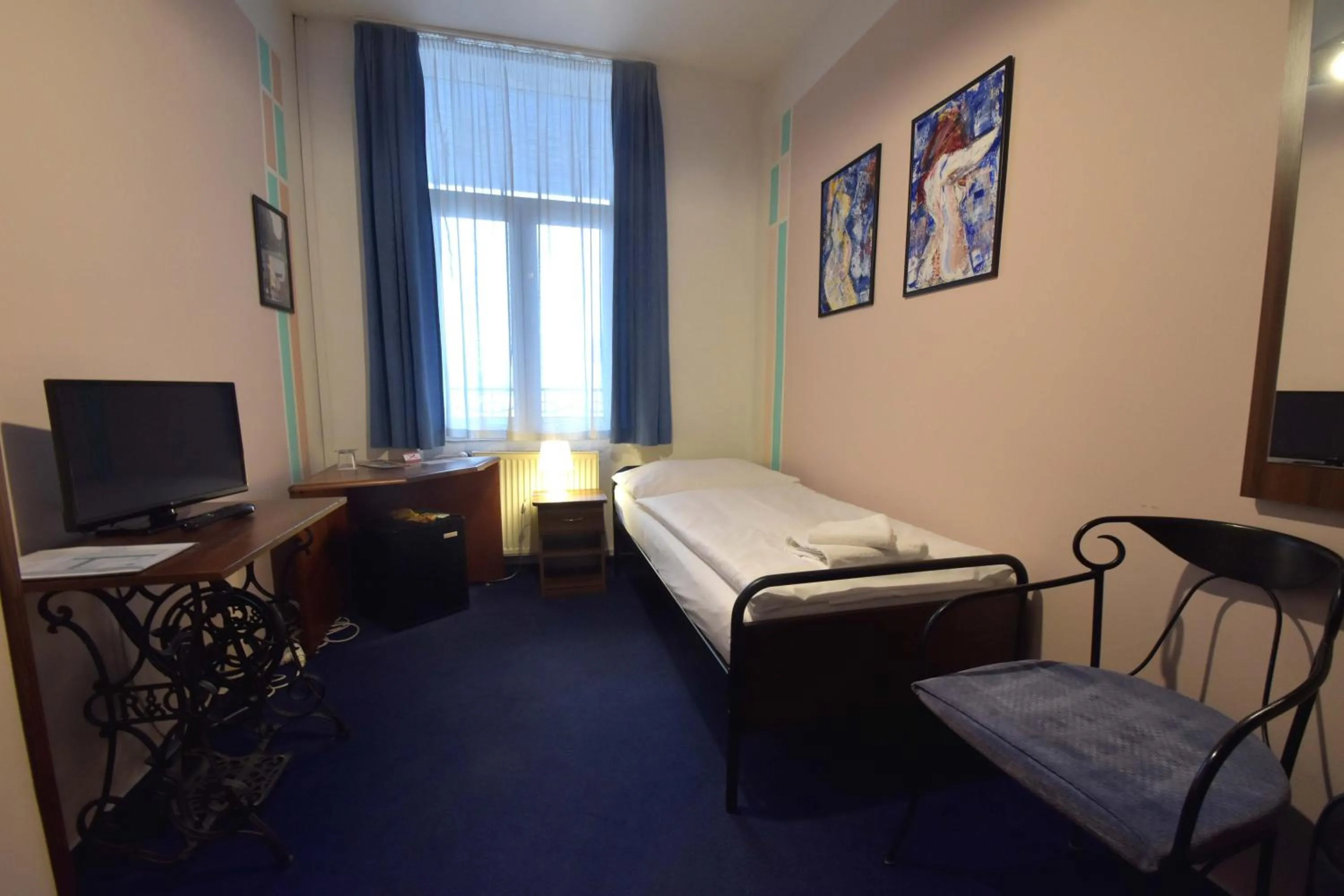 Bed in Brioni Boutique Hotel 4*