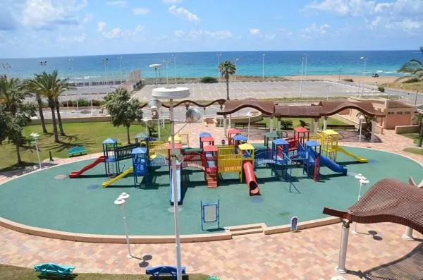 Children play ground in אבני החושן- Avnei Hoshen