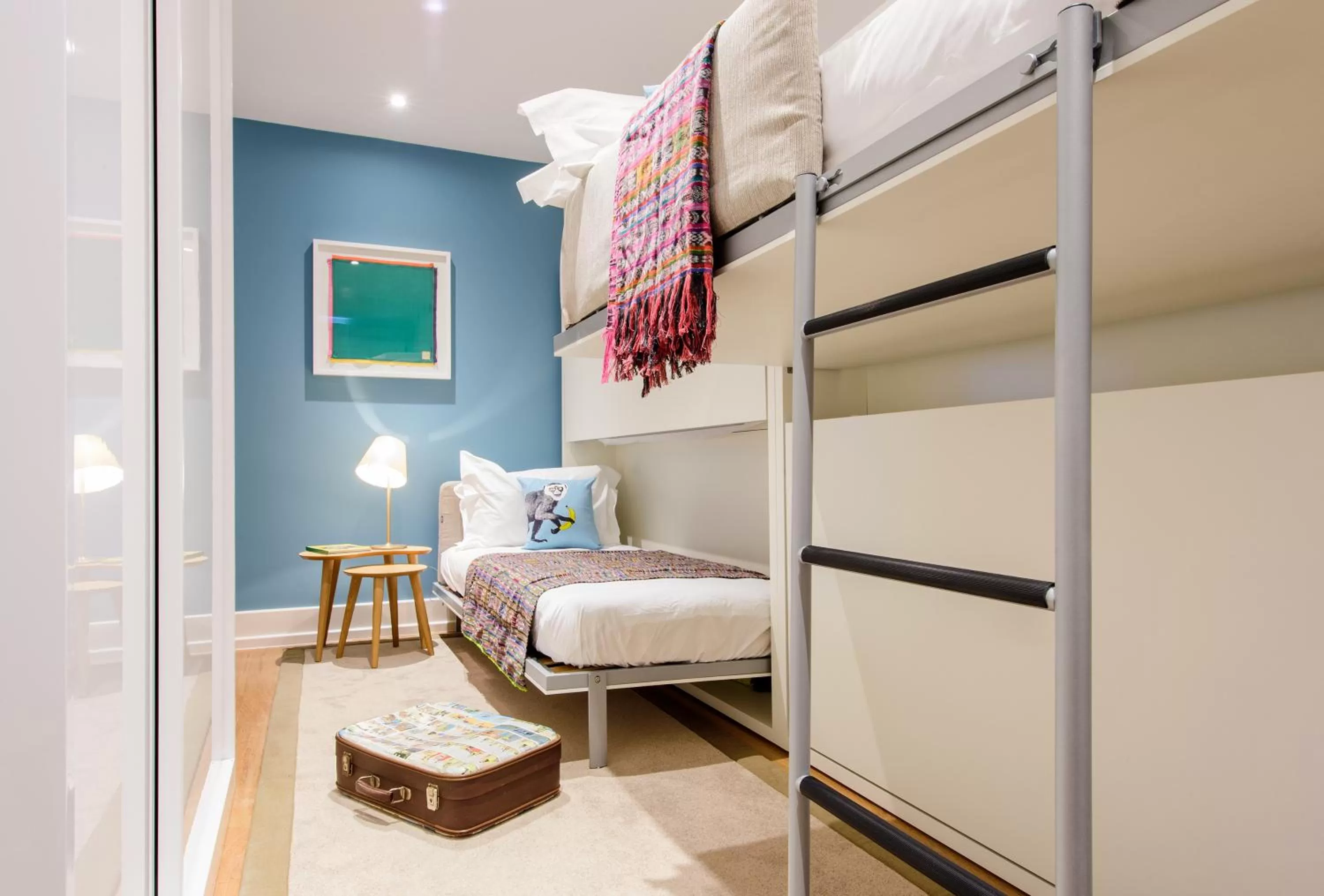 bunk bed, Bed in Martinhal Lisbon Chiado