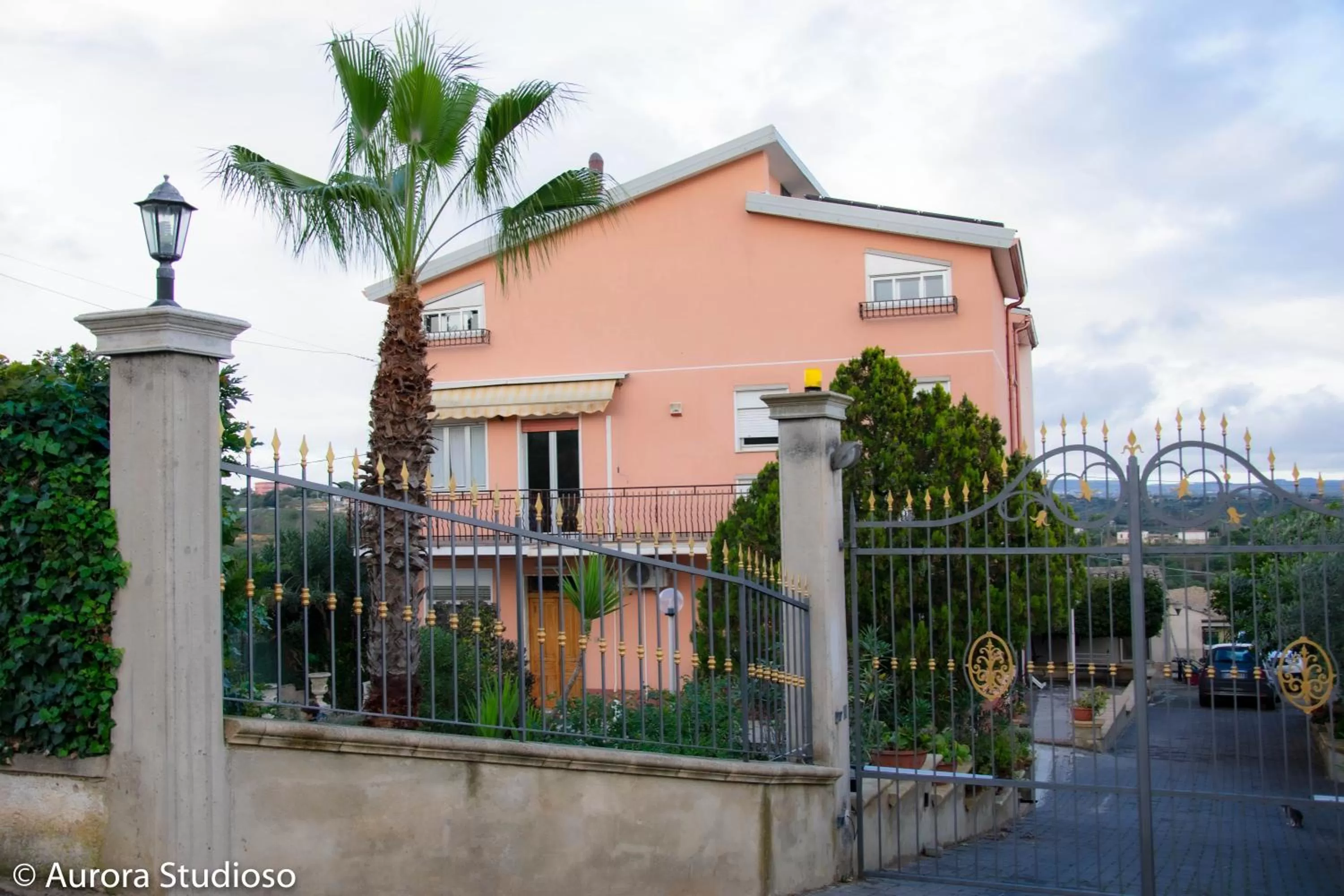 Property Building in B&B L'incanto degli Artisti