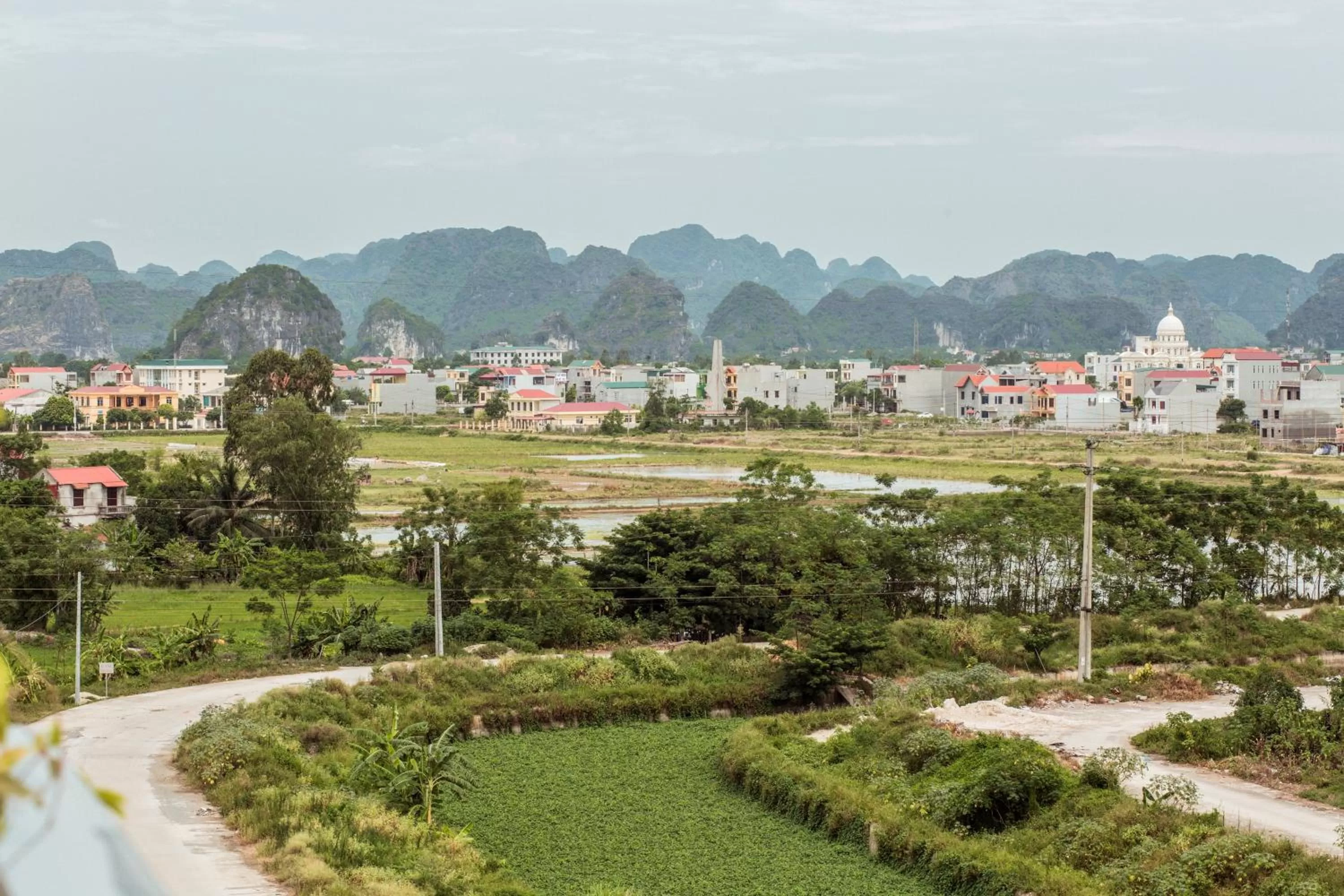 View (from property/room) in Salina Hotel Ninh Binh