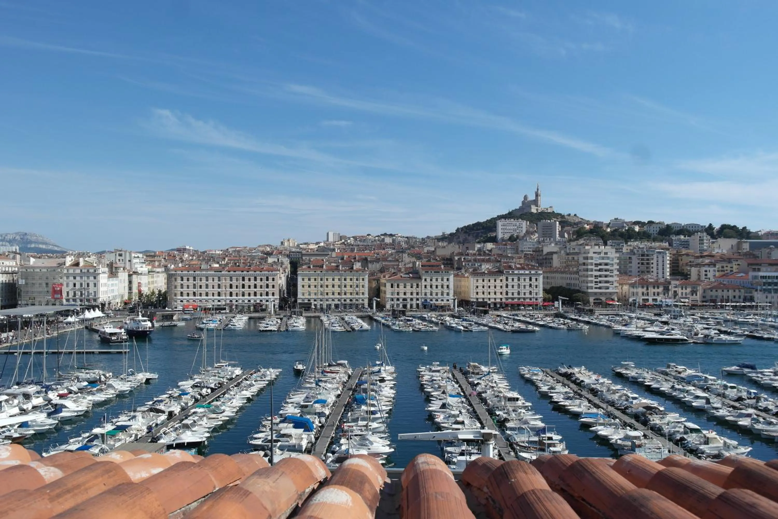 Neighbourhood in Hotel Belle-Vue Vieux-Port