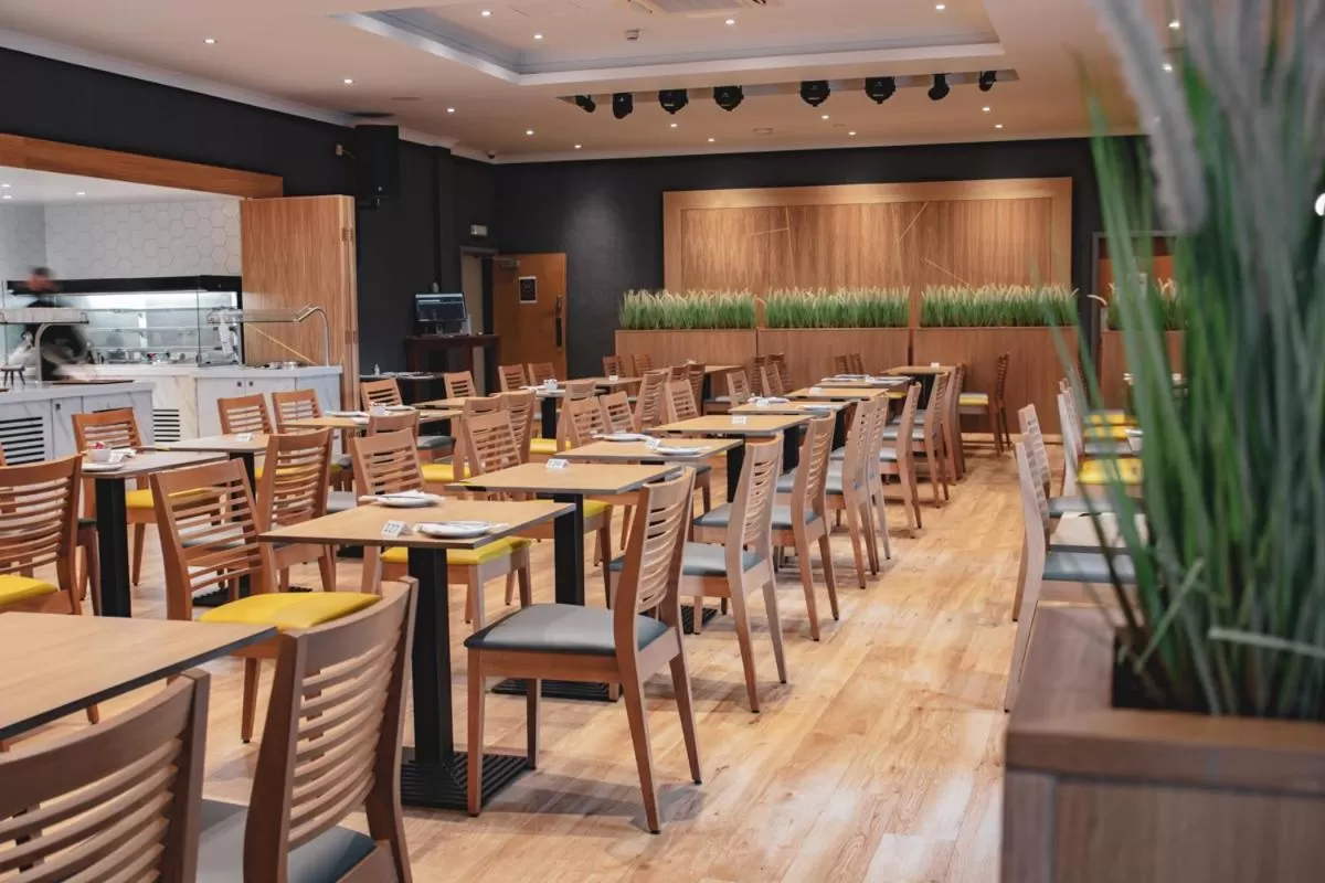 Restaurant/places to eat in The Angus Hotel & Spa by Compass Hospitality