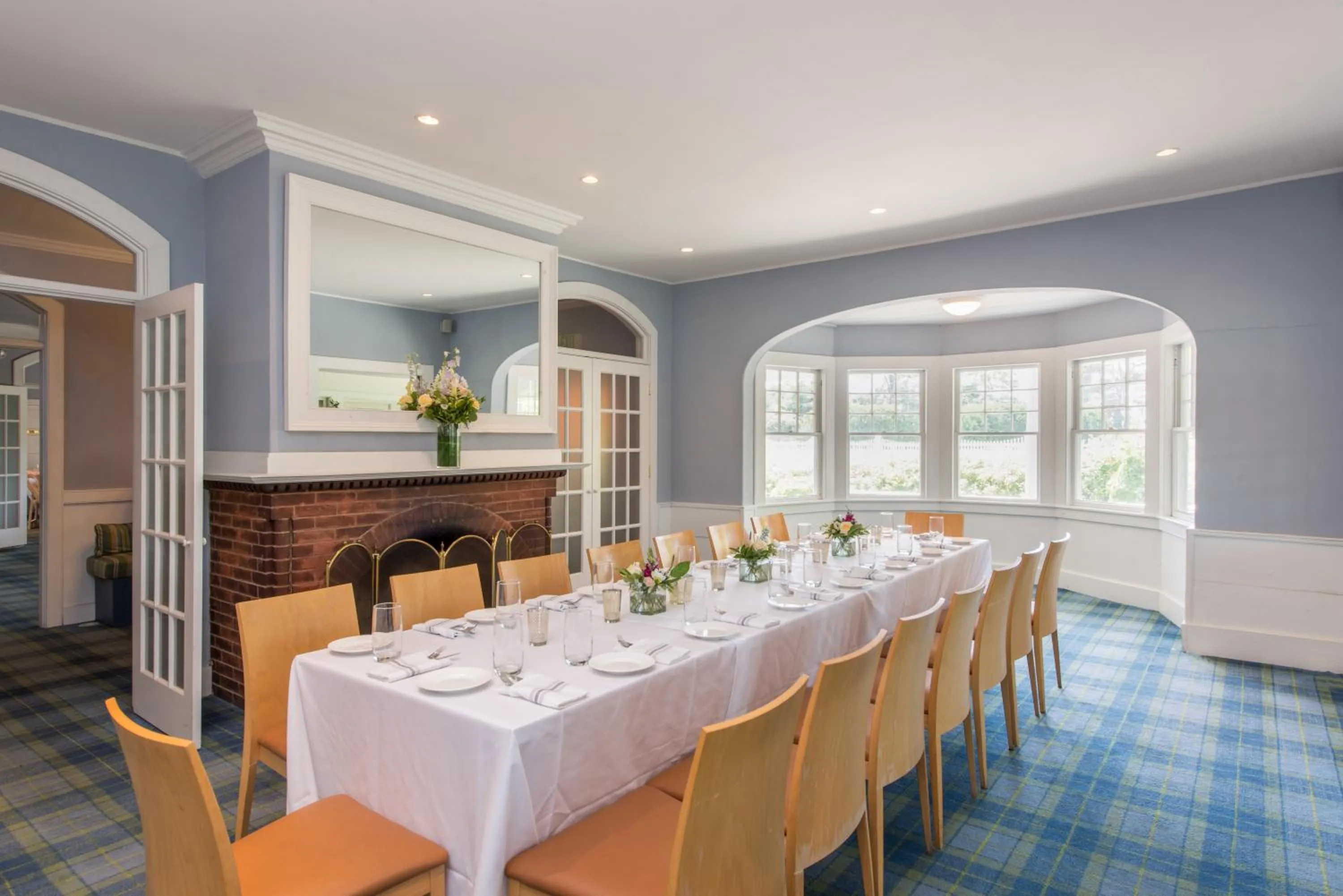 Business facilities in Breakwater Inn