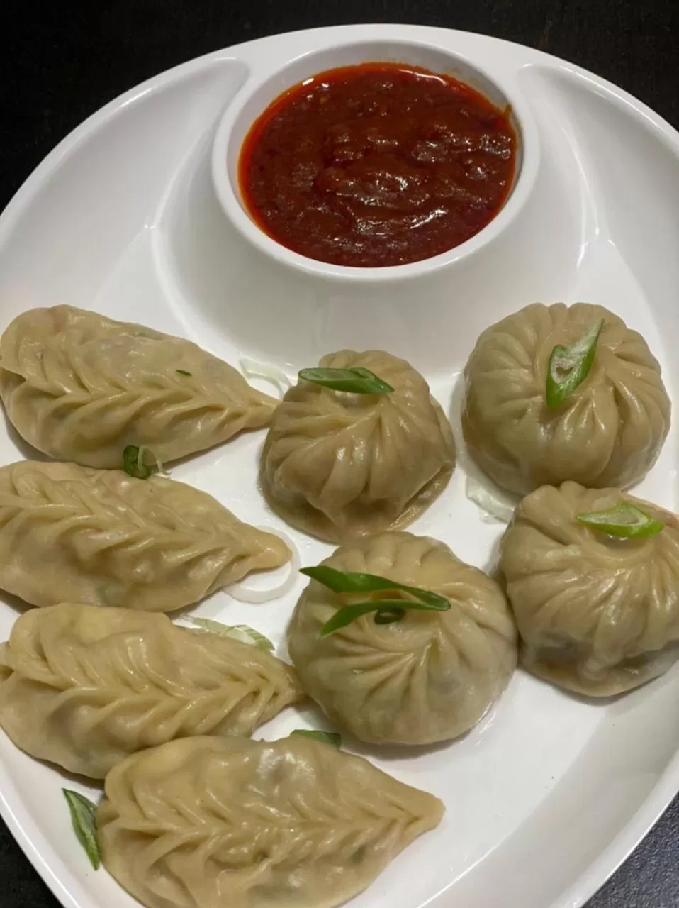 Food close-up in Gallivanto Inn - Rohini