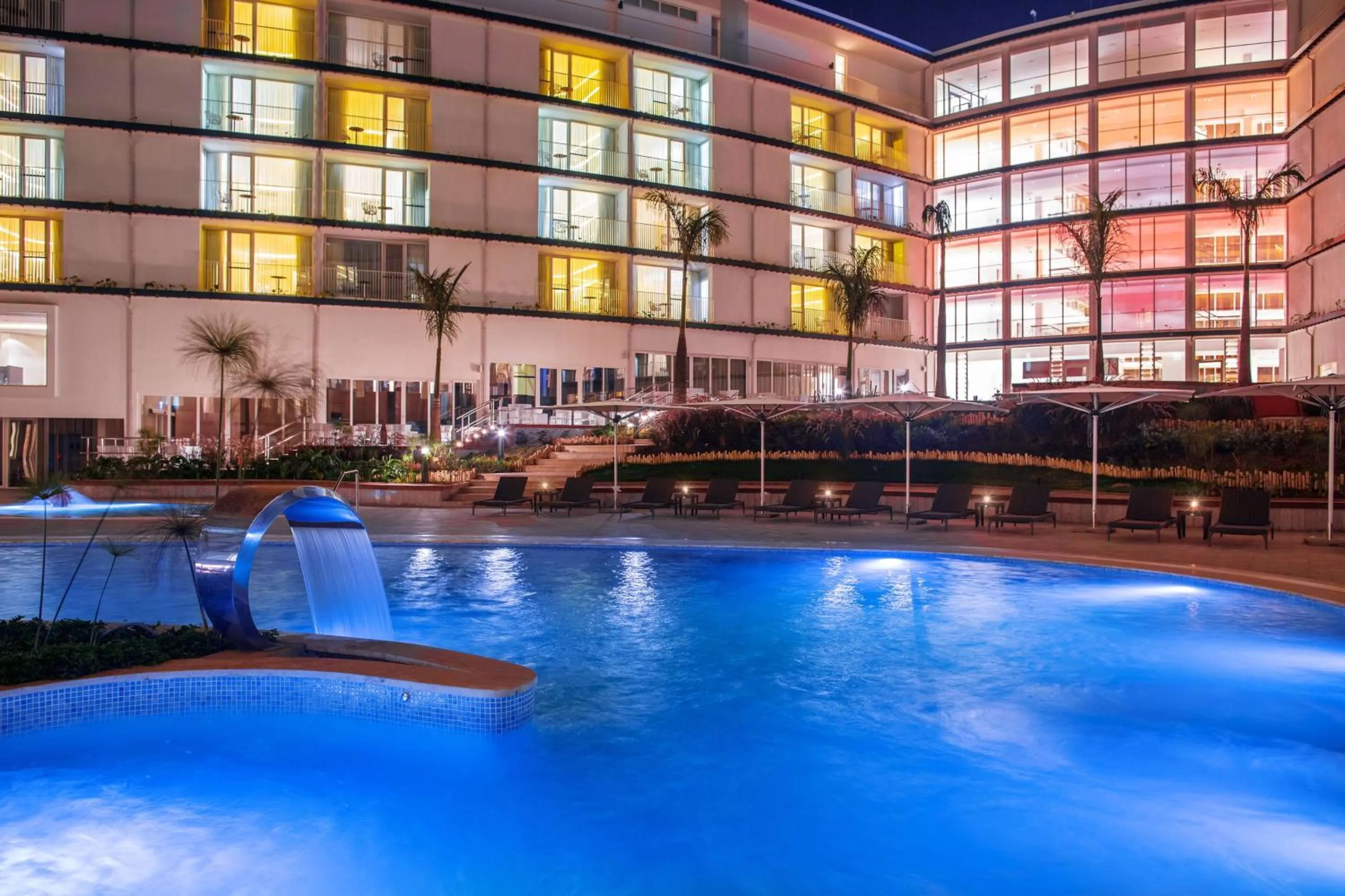 Activities in Radisson Blu Hotel & Convention Centre Kigali