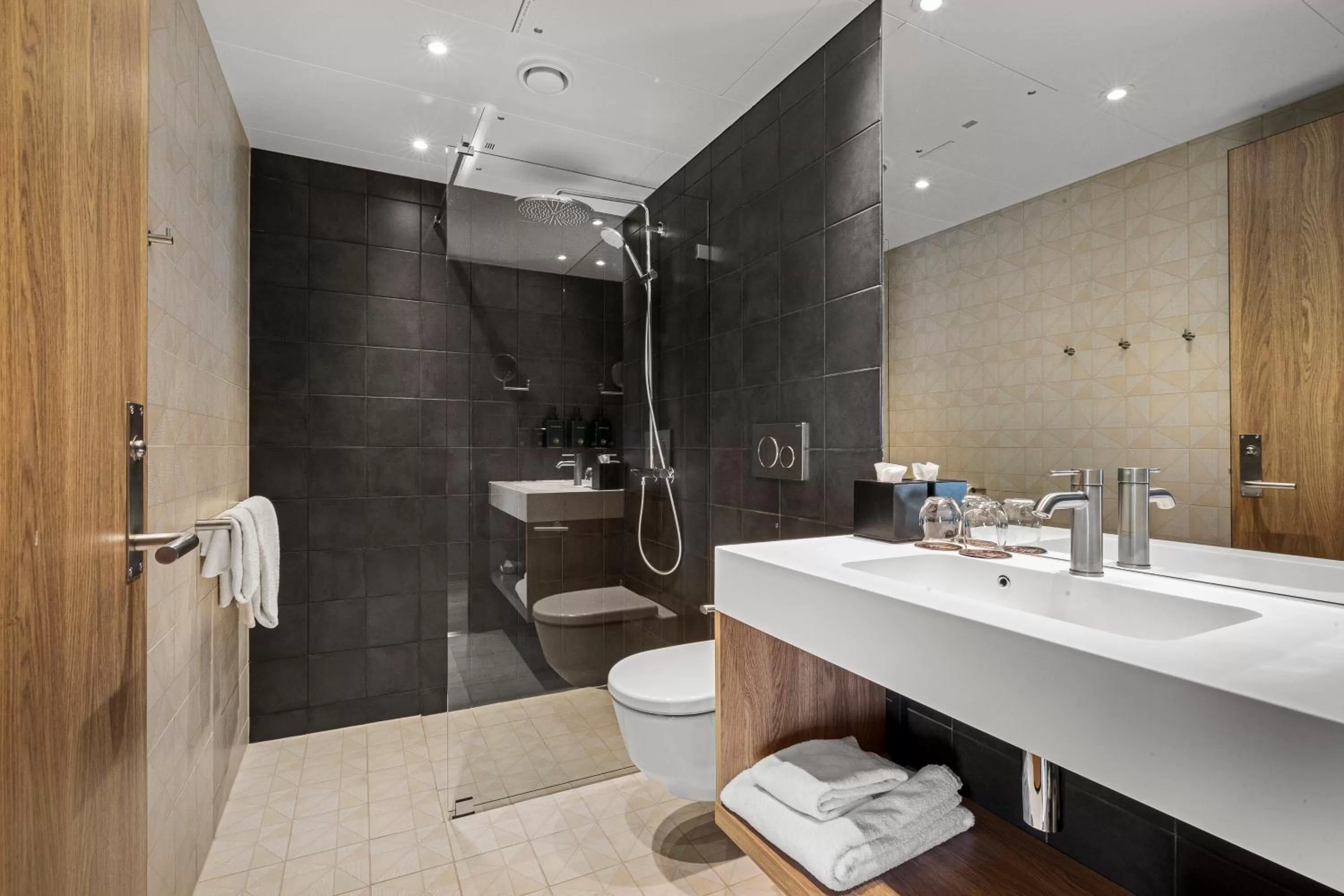 Bathroom in Lily Country Club