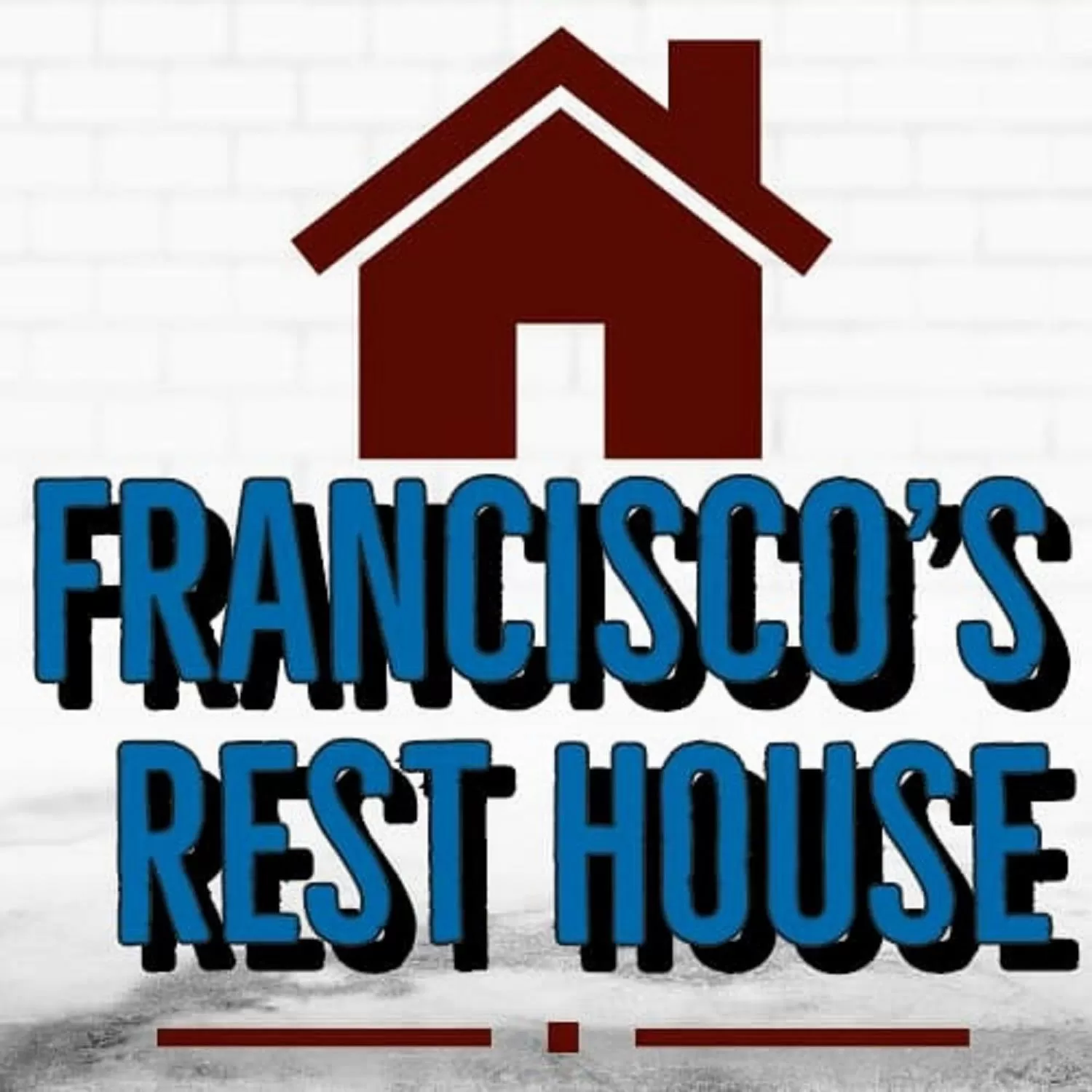 Property logo or sign in Francisco's rest house hotel
