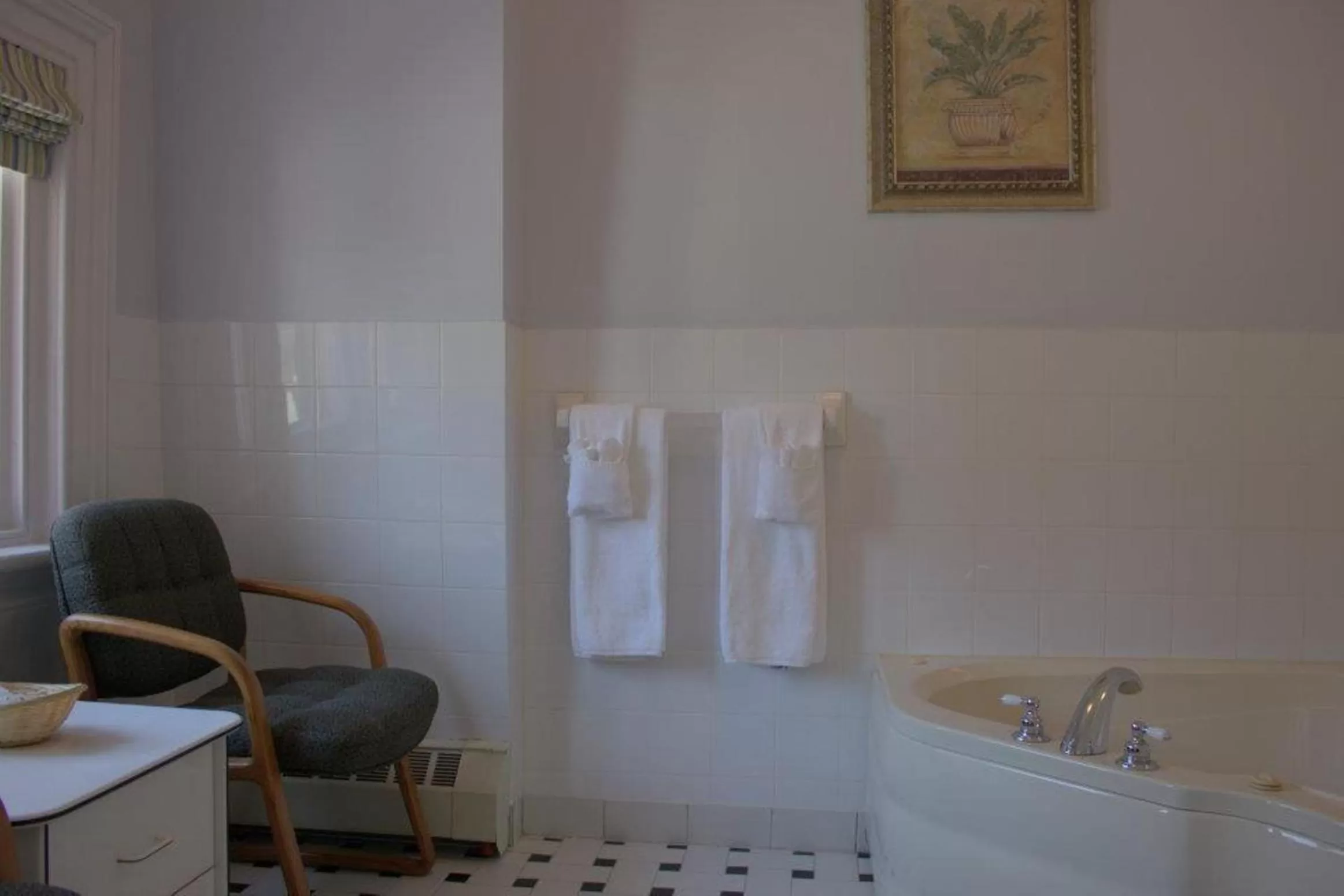 Bathroom in Garden South Park Inn