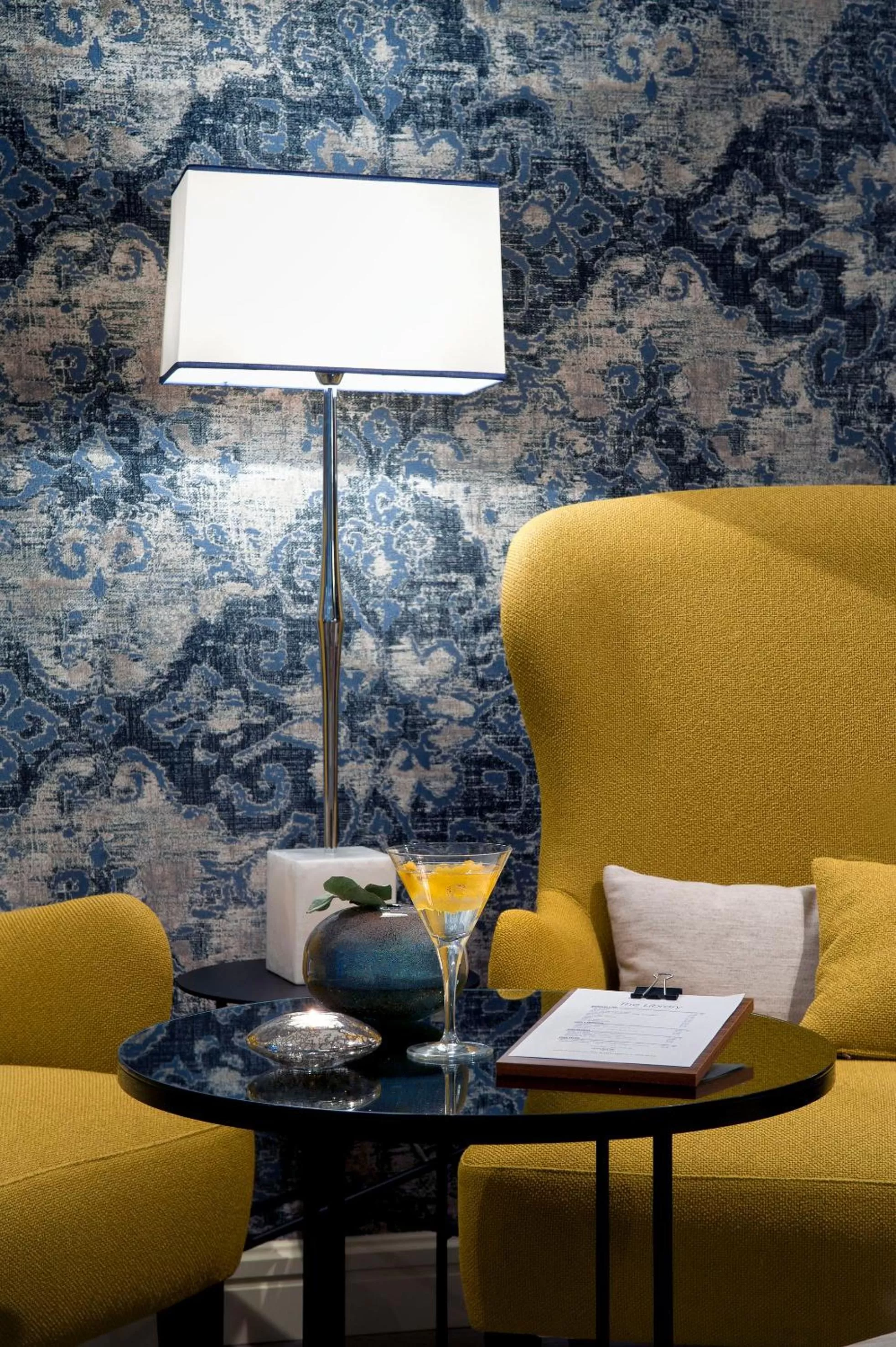 Lounge or bar in Hotel Sardinero Madrid