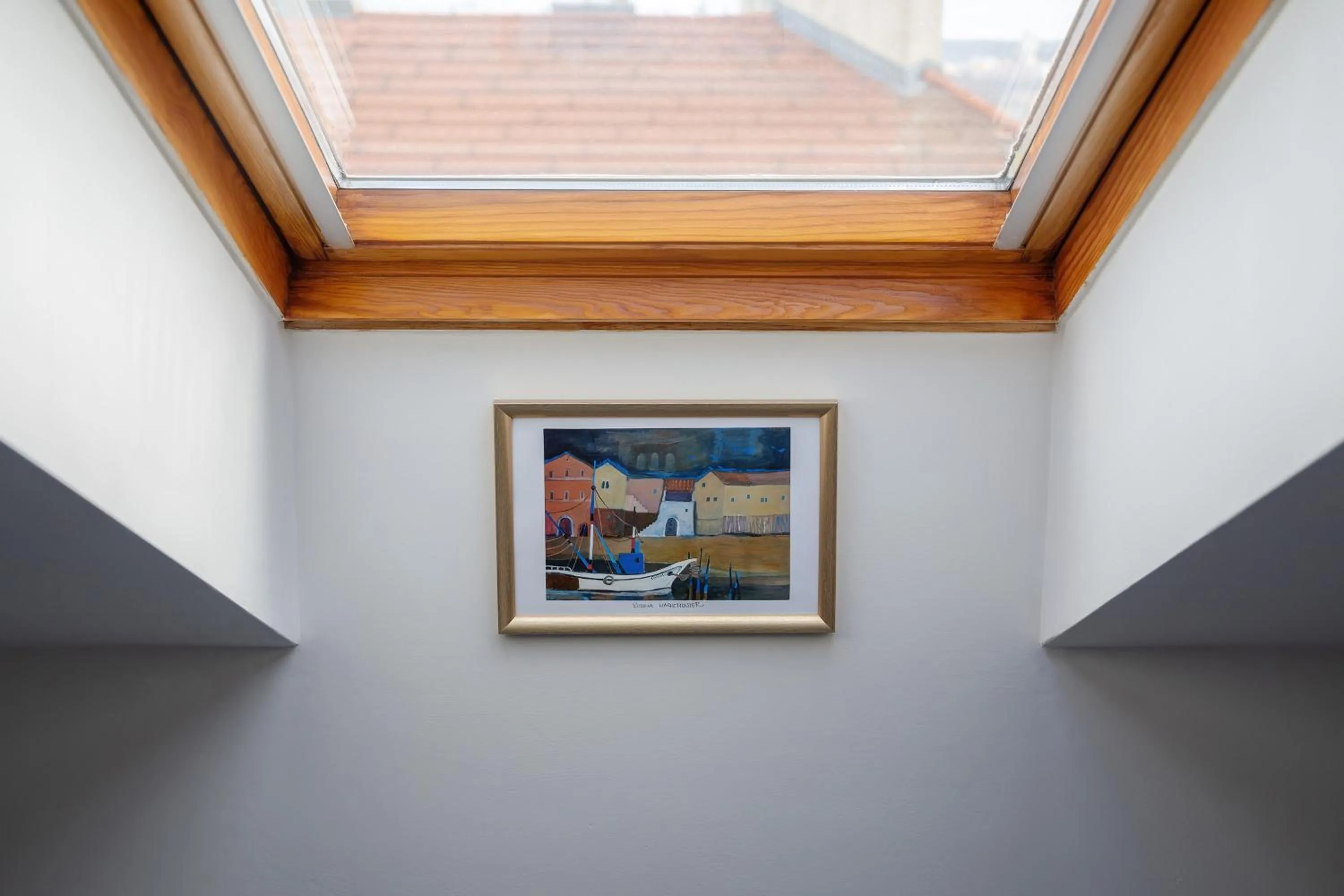 View (from property/room) in Sibelius Apartments