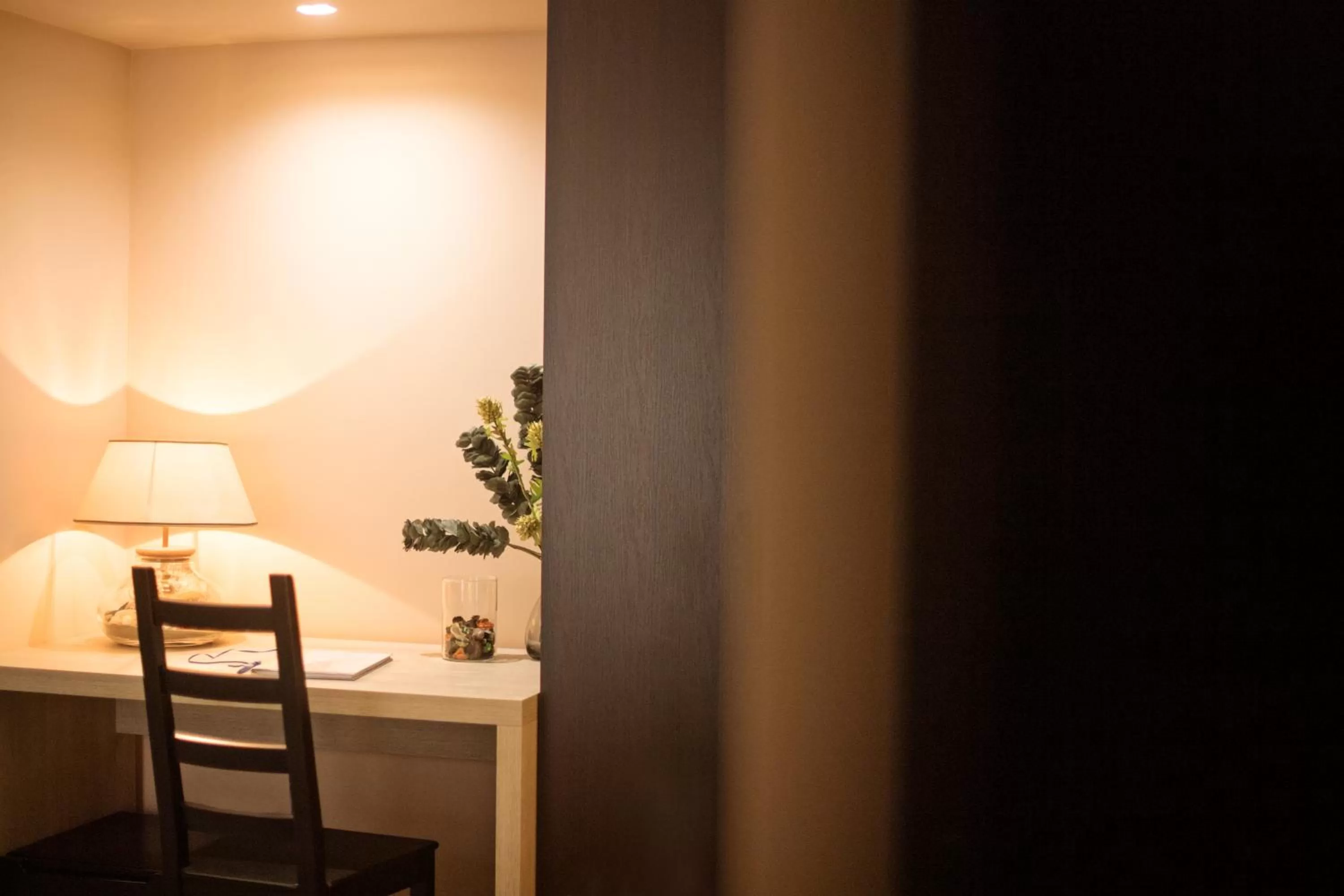 Decorative detail in B&B Centrale