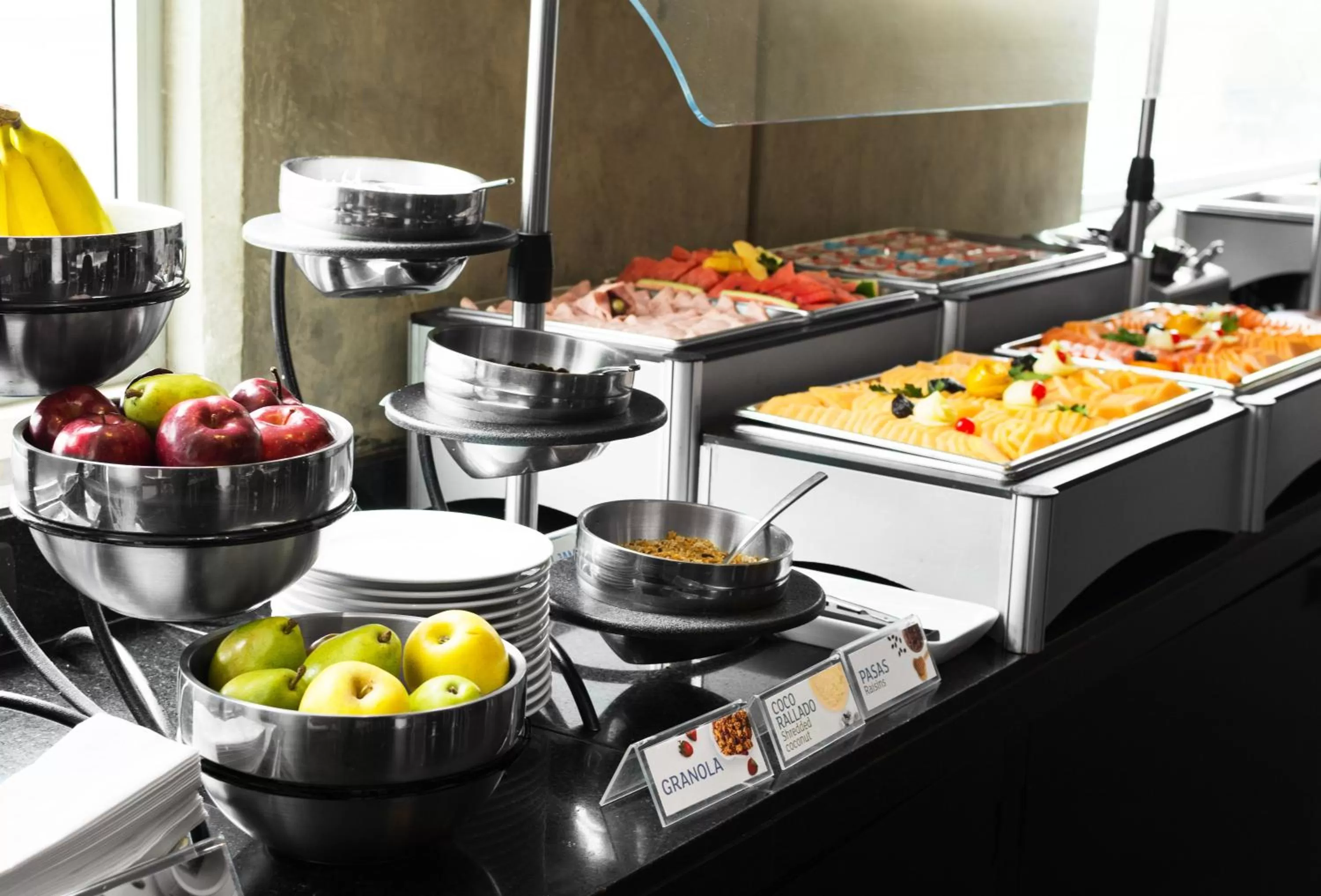 Restaurant/places to eat in Holiday Inn Express Toluca Galerias Metepec by IHG