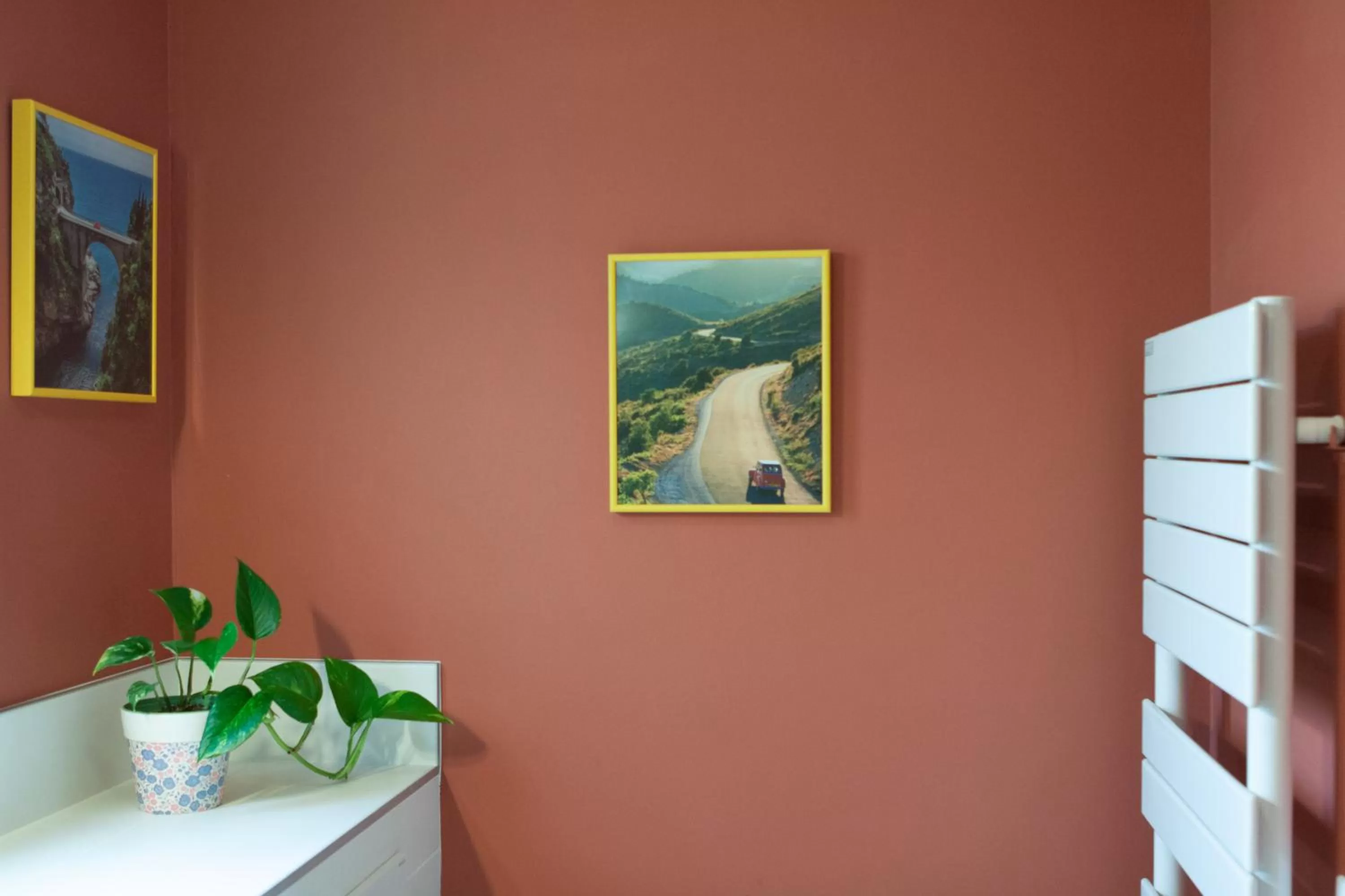 Bathroom in Les Cabanons