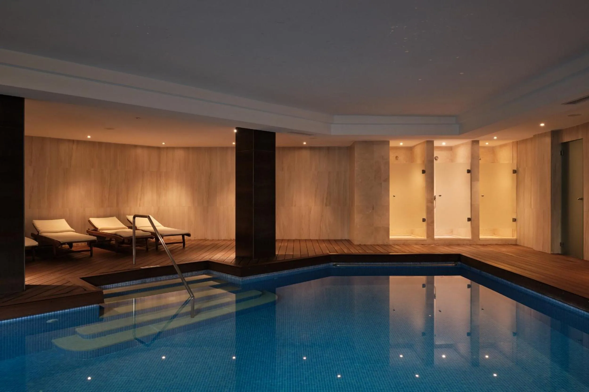 Spa and wellness centre/facilities in Prinsotel La Pineda