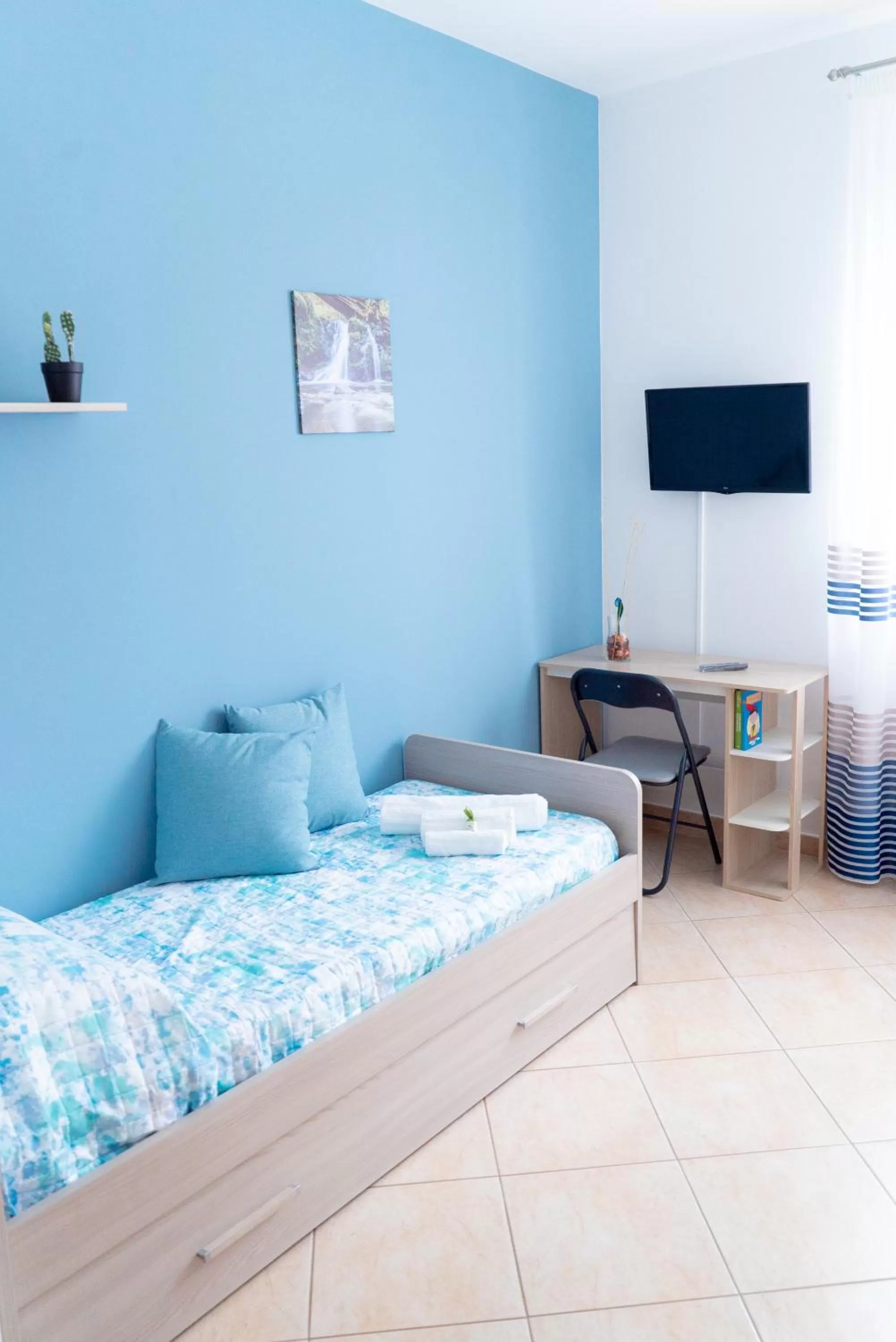 Bed in B&B Alle Falde Dell'Etna