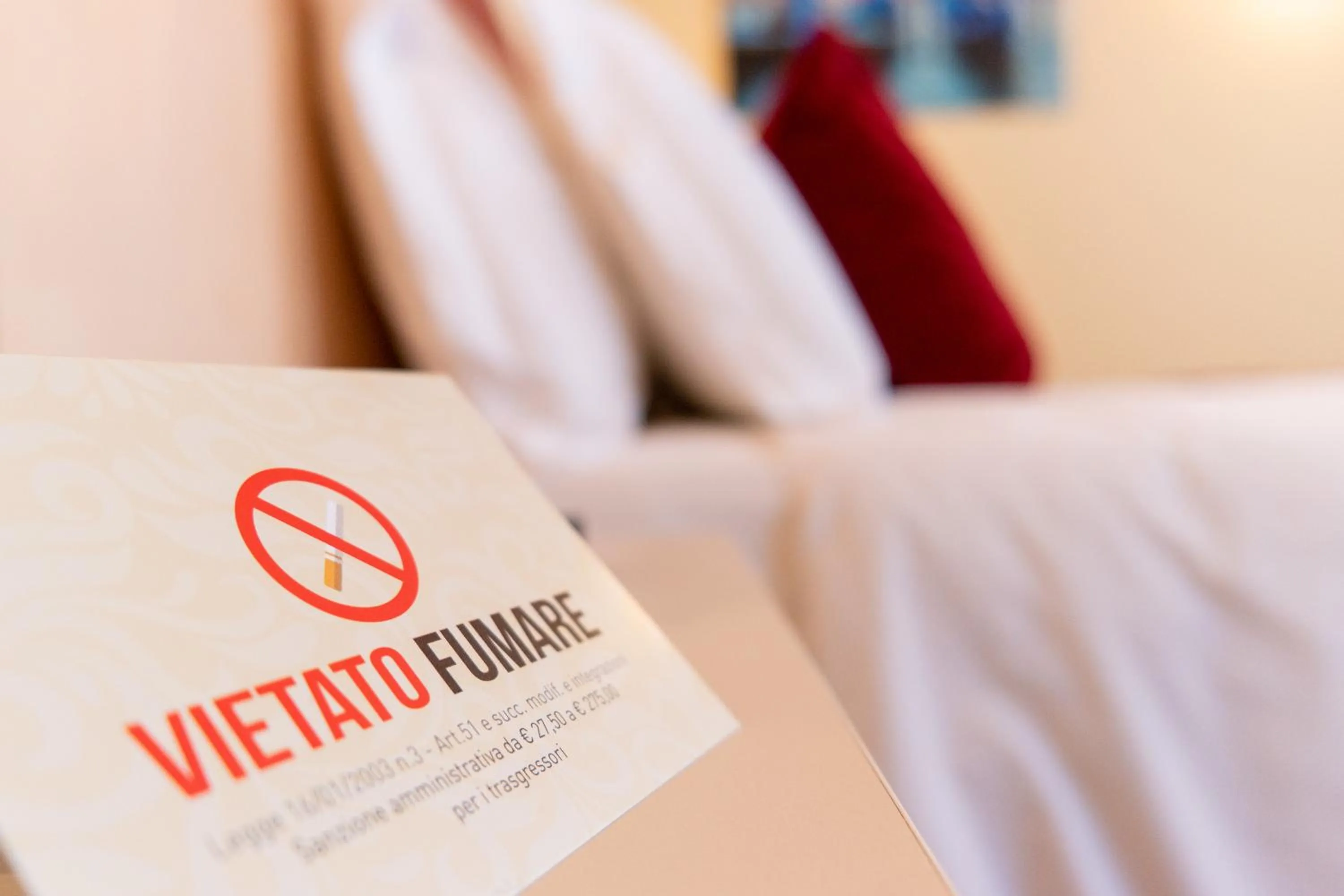 Bedroom, Bed in Hotel Autoespresso Venice - Atika & Atif