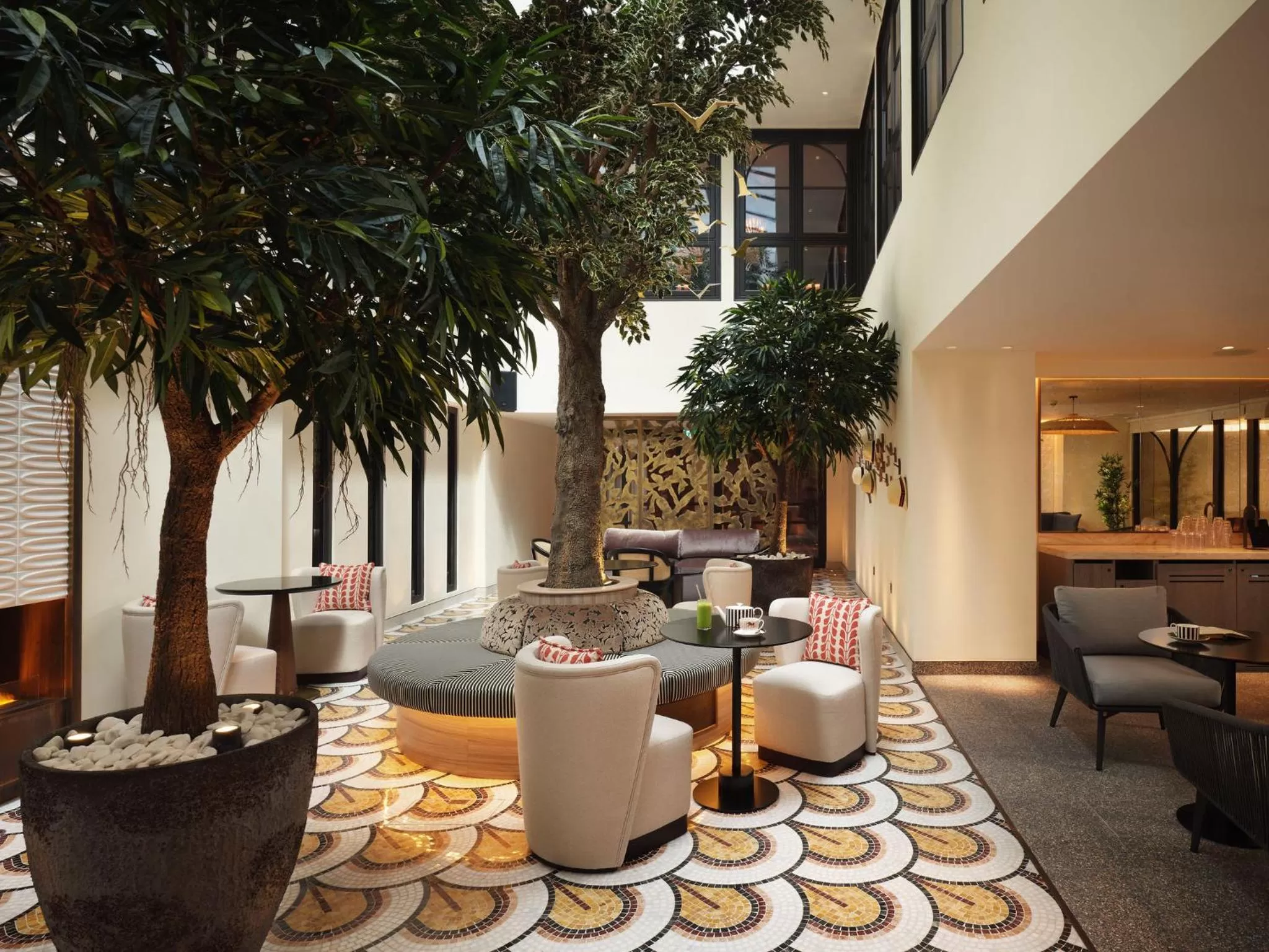 Lounge or bar in The Other House South Kensington