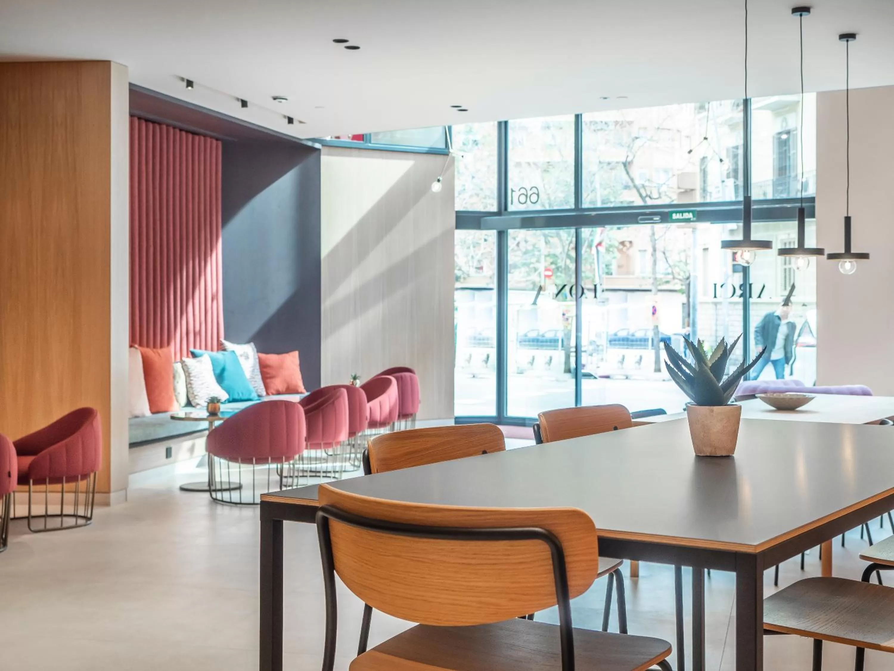 Lobby or reception in Arcelon Hotel! New Opening! Nueva apertura 2023!