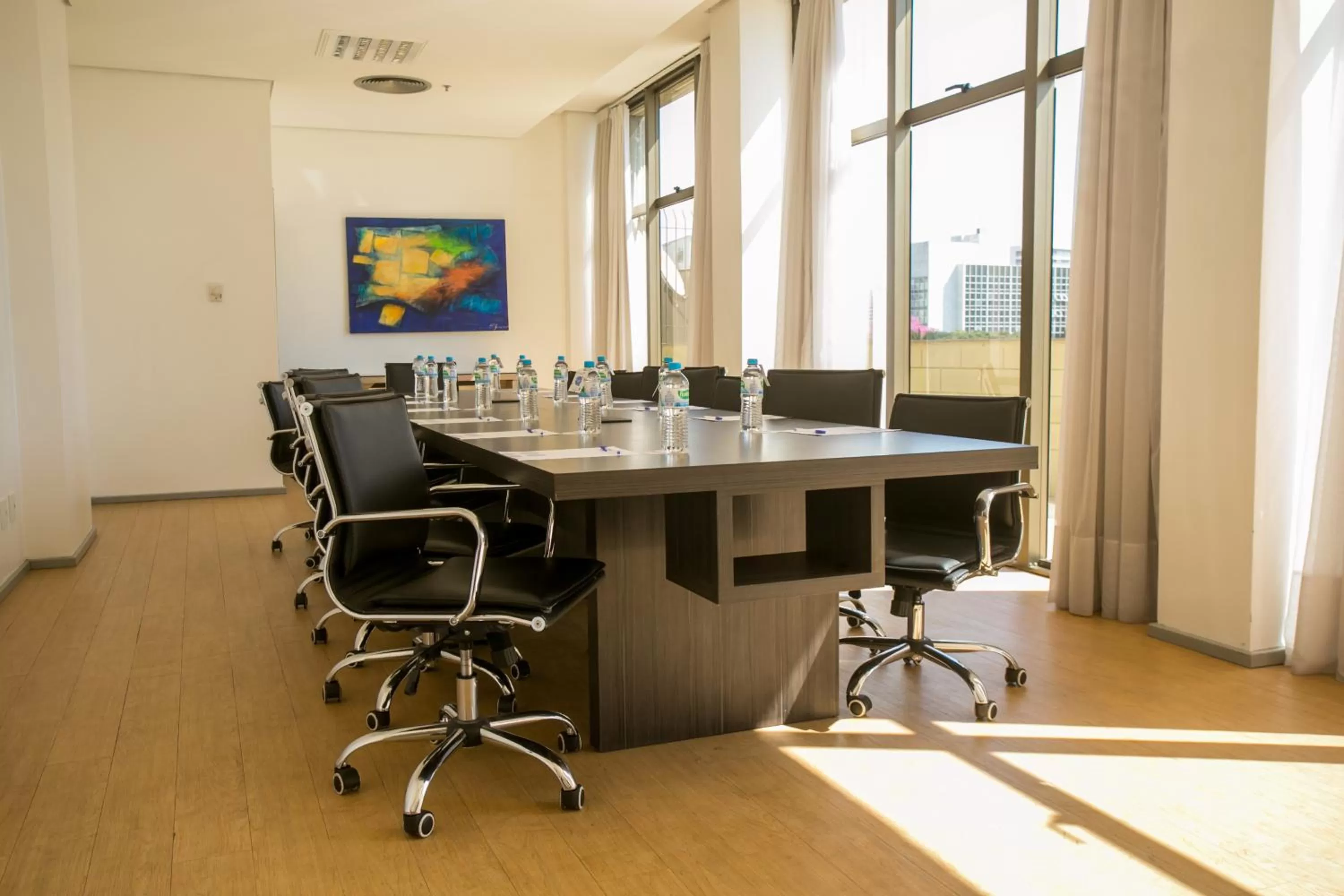 Business facilities in Novotel Porto Alegre Tres Figueiras