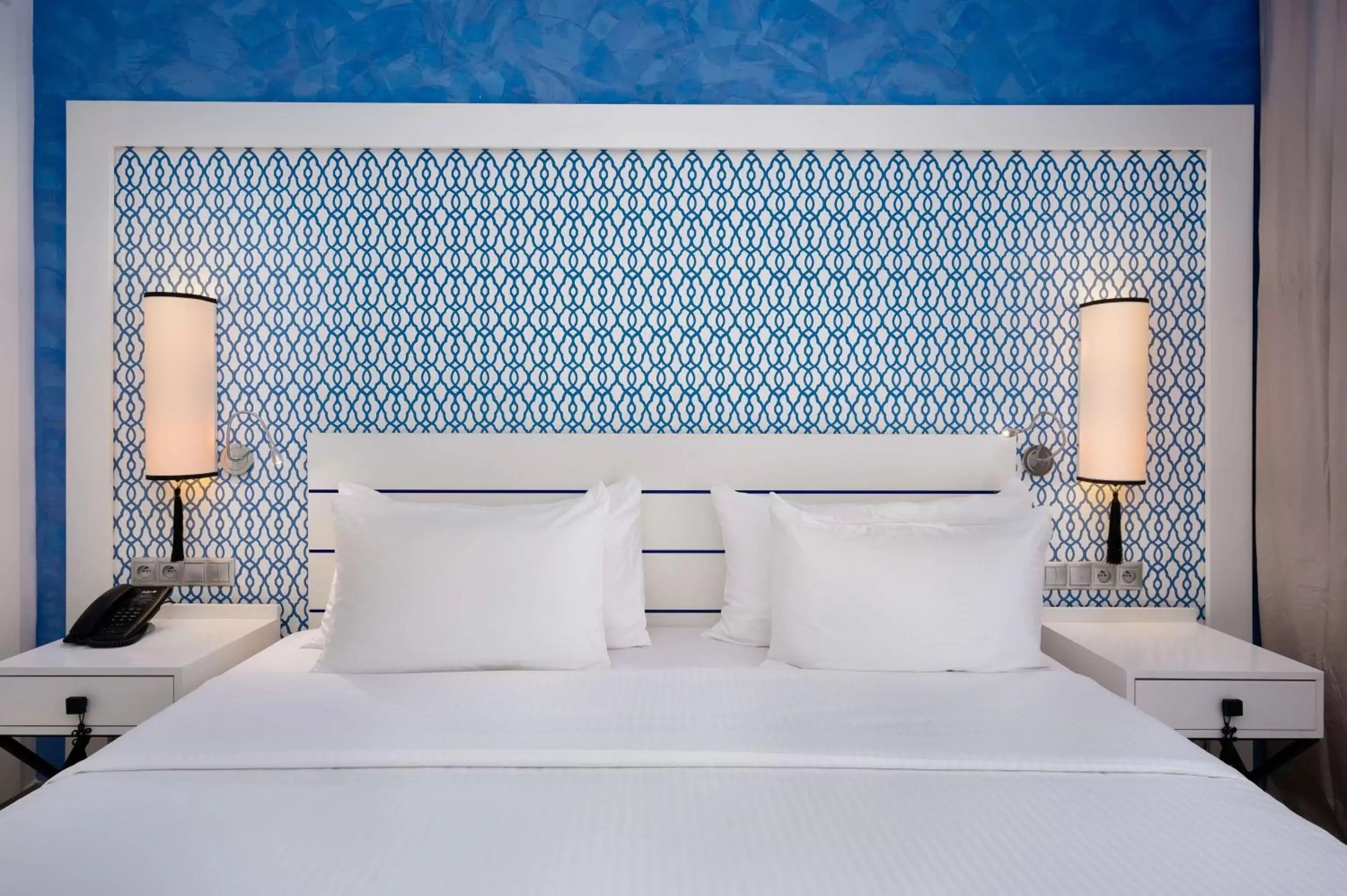 Superior Room with Garden View and Balcony in Radisson Blu Resort, Saidia Garden Superior Room with Garden View and Balcony in Radisson Blu Resort, Saidia Garden