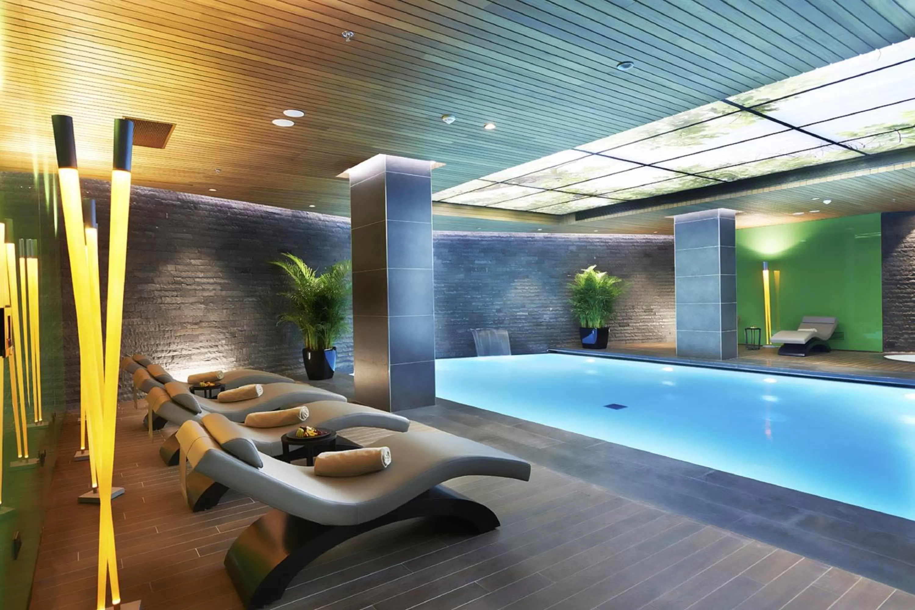 Spa and wellness centre/facilities in Divan Adana