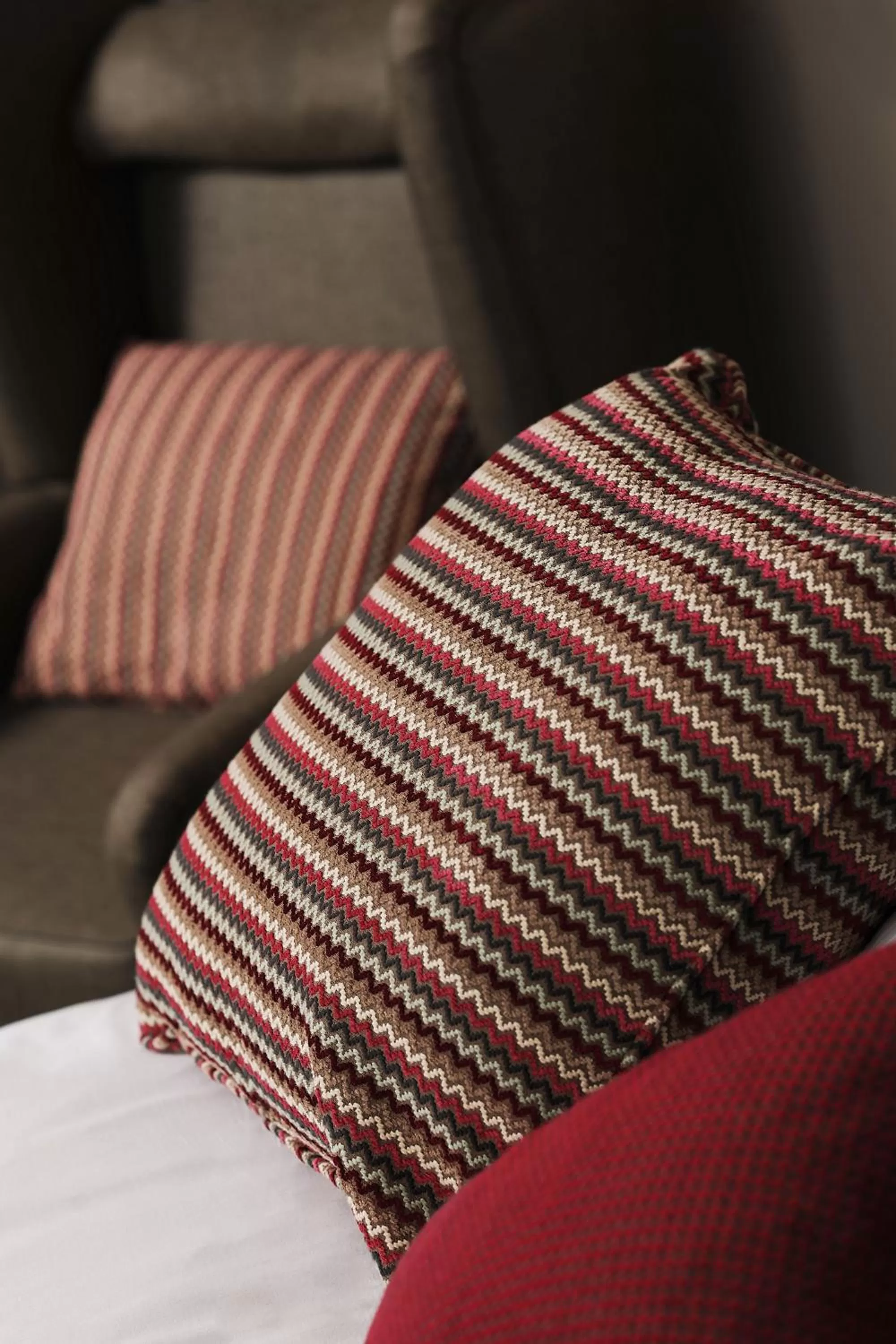 Decorative detail in Bergstadens Hotel & Spa