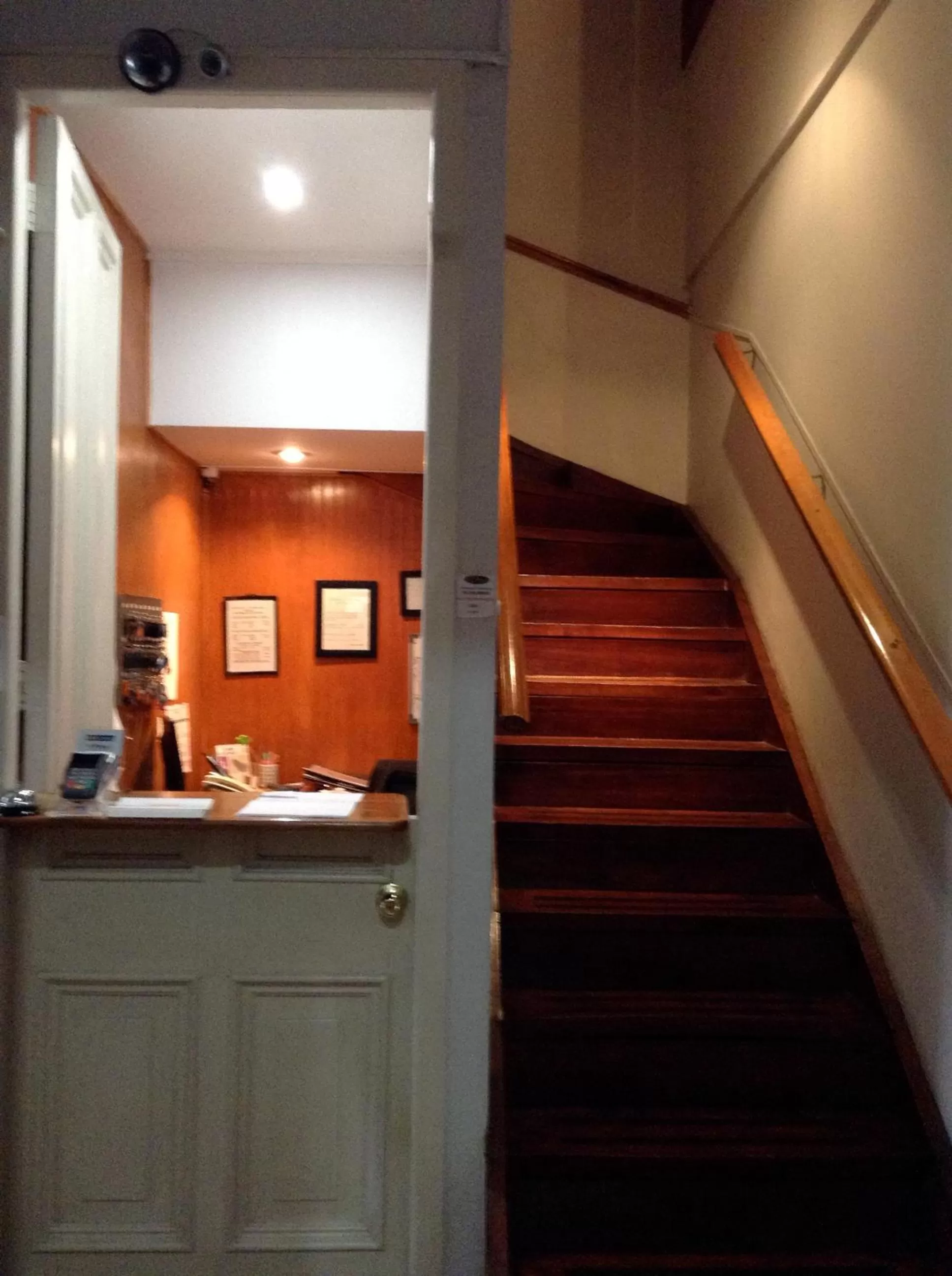 Lobby or reception in Residencial Universitaria