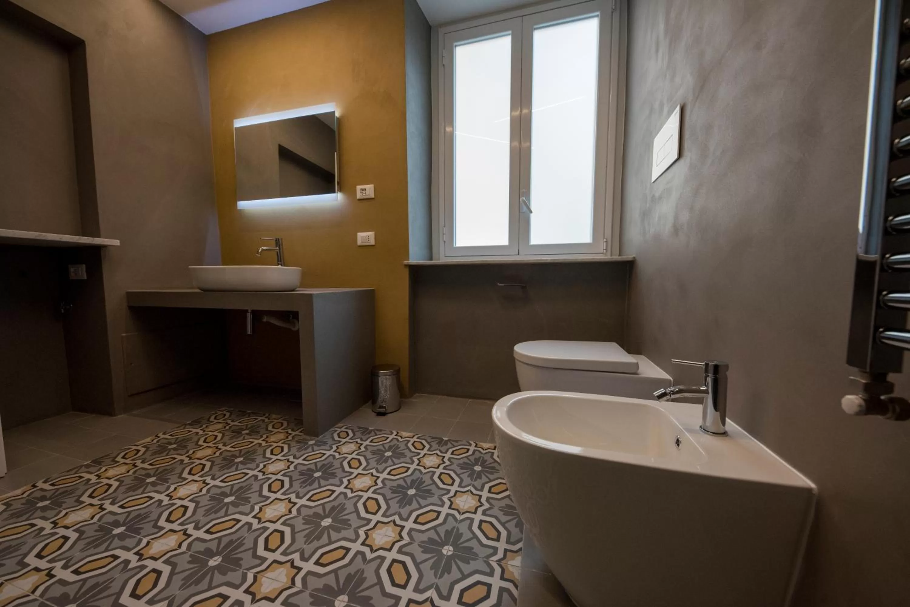 Suite del Ponte Normanno