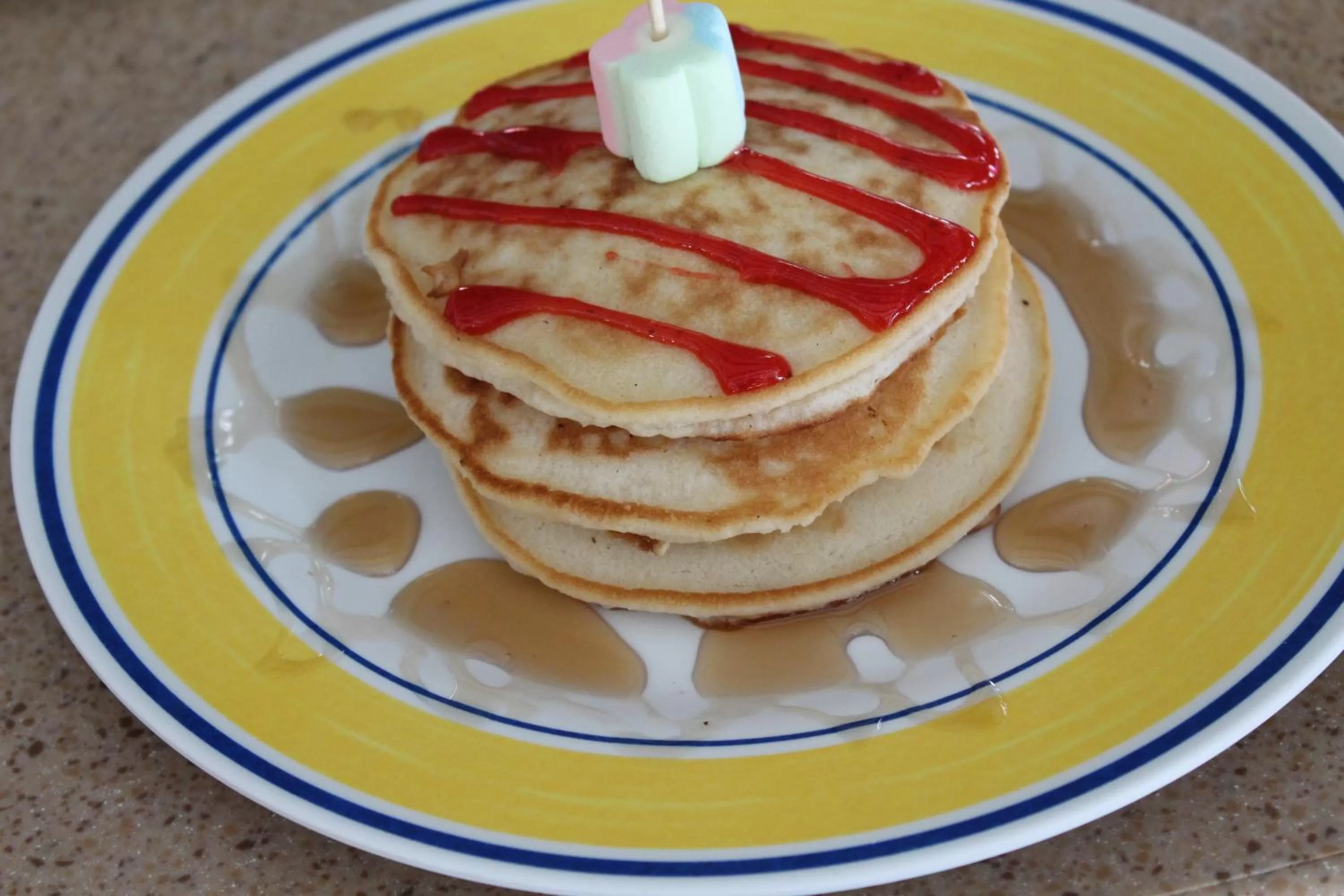 Breakfast in Hotel Doralba Inn Chichen