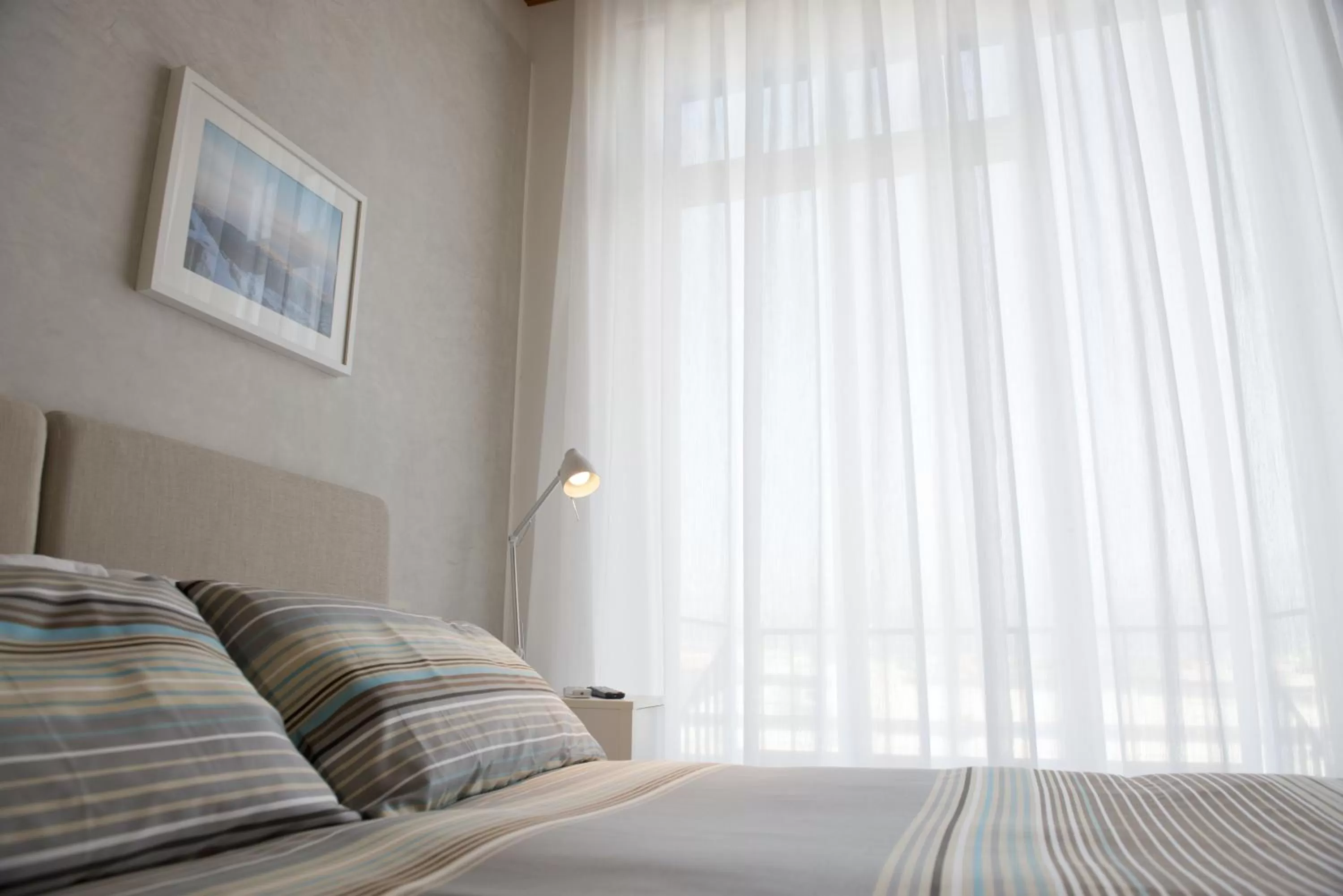 Decorative detail, Bed in Garibaldi R&B