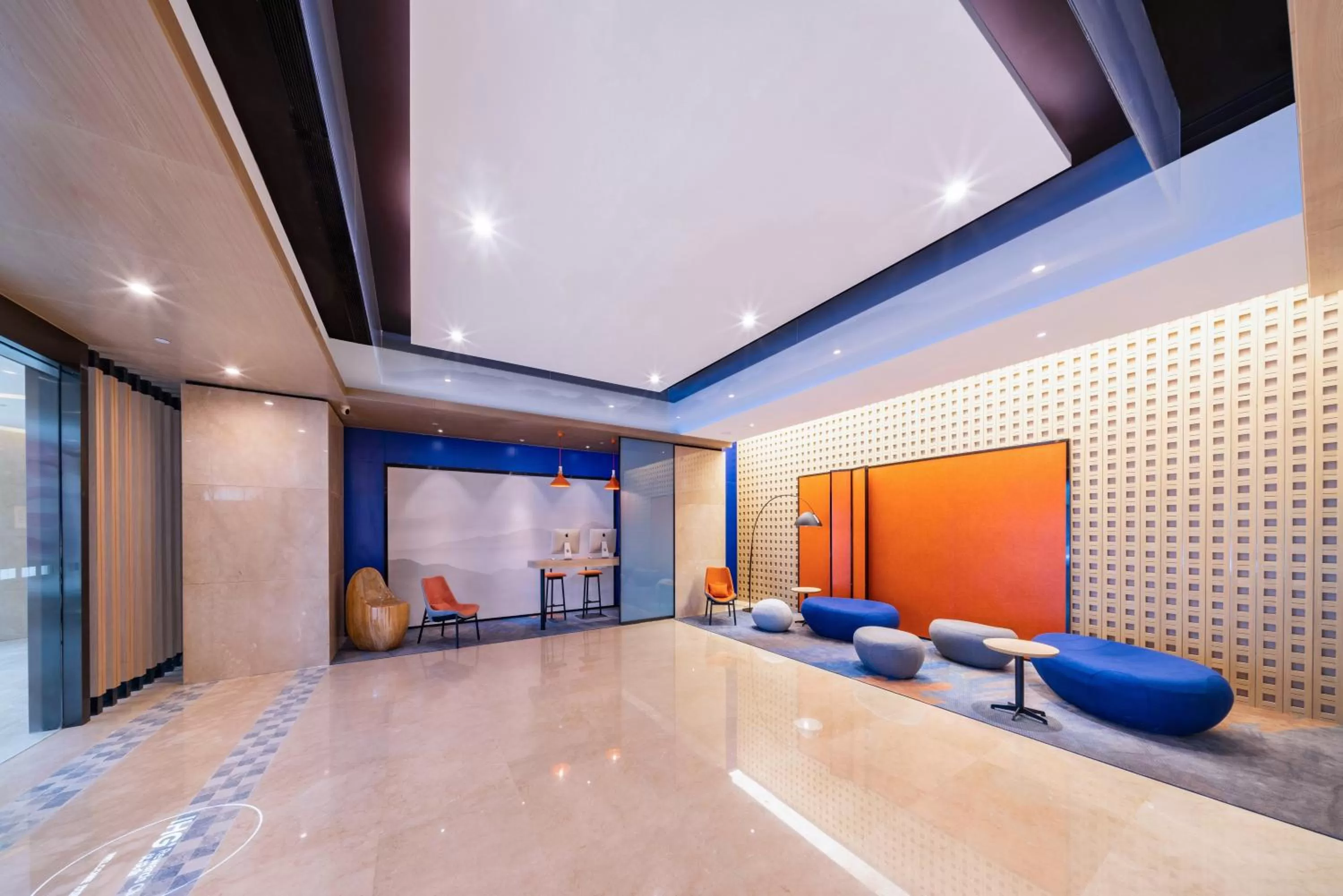 Property building in Holiday Inn Express Hangzhou Westlake East by IHG