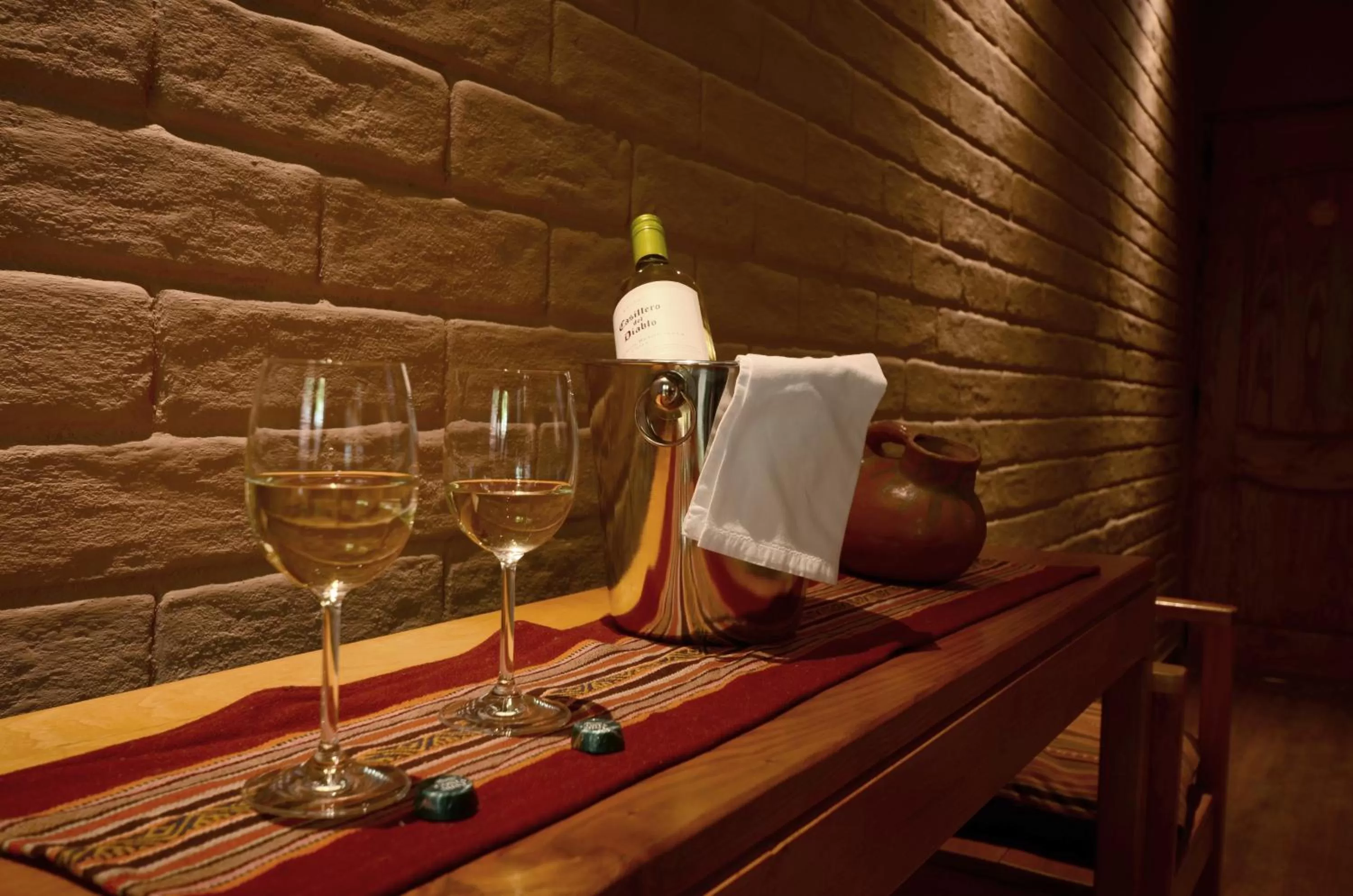 Alcoholic drinks, Drinks in Hotel Pascual Andino