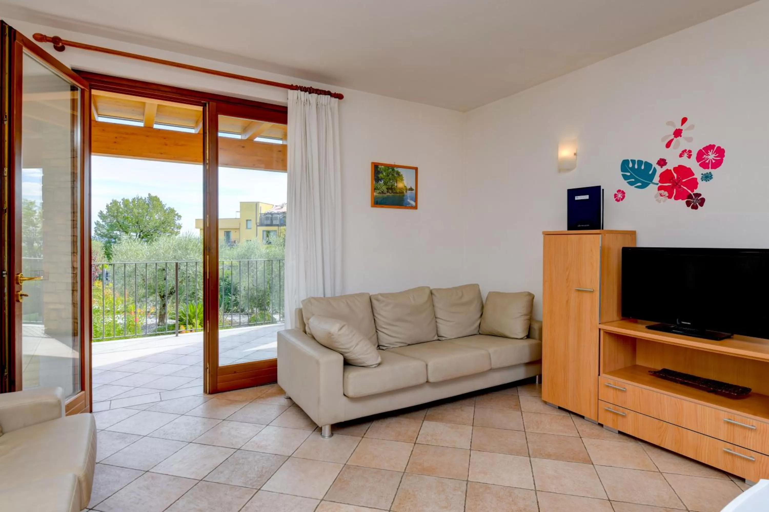 Living room in Relais Rosa Dei Venti -Ciao Vacanze-